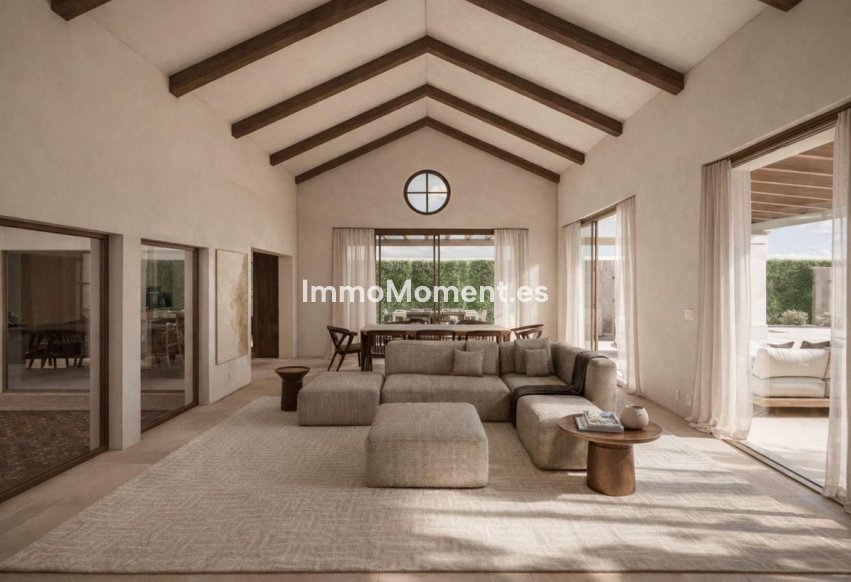 Resale - Detached villa - Marbella - El Rosario