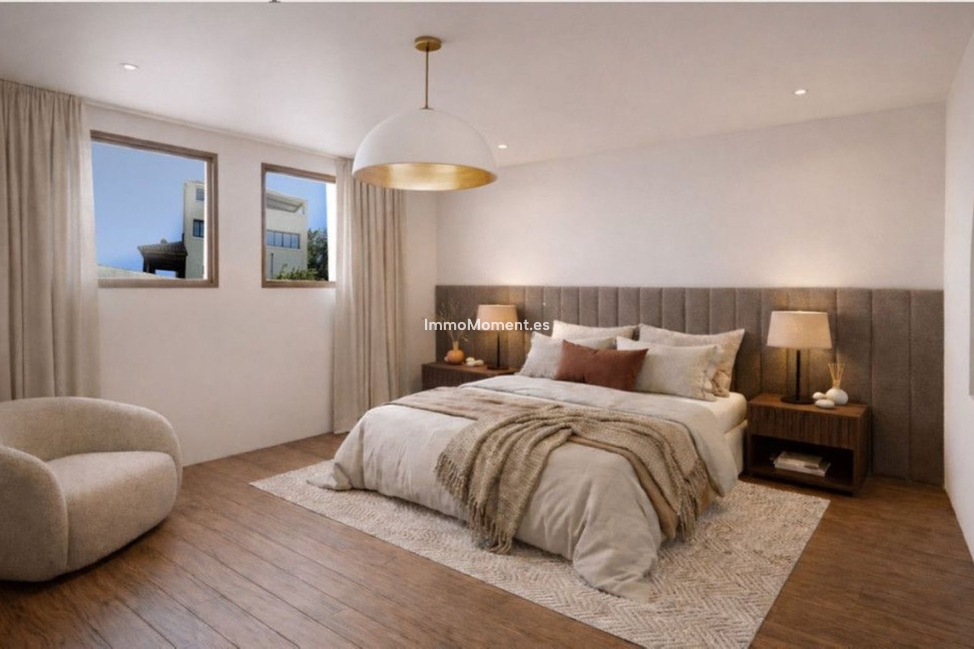 Resale - Detached villa - Marbella - El Rosario