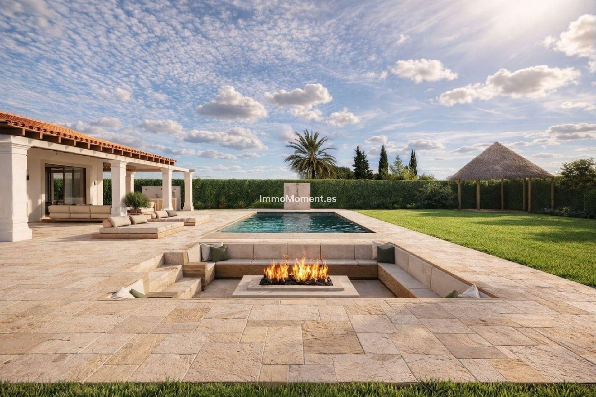 Resale - Detached villa - Marbella - El Rosario