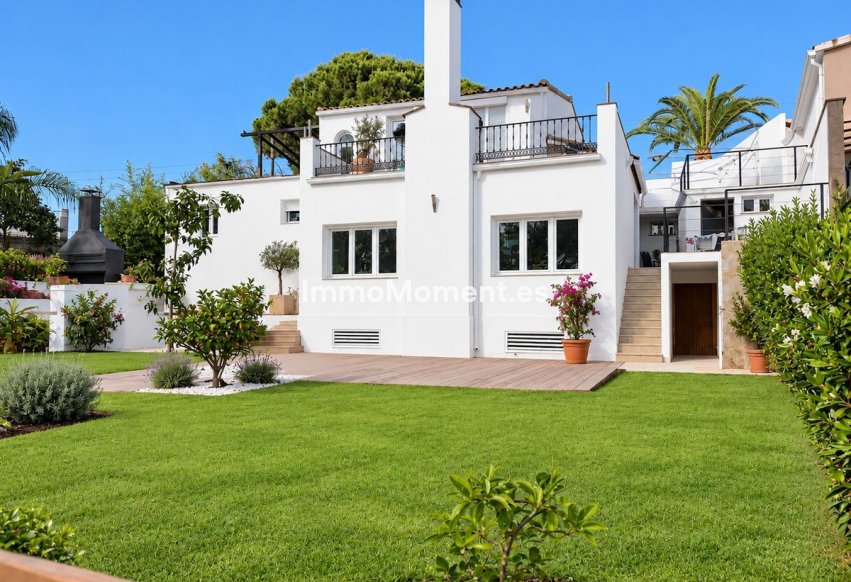 Resale - Detached villa - Marbella - El Rosario