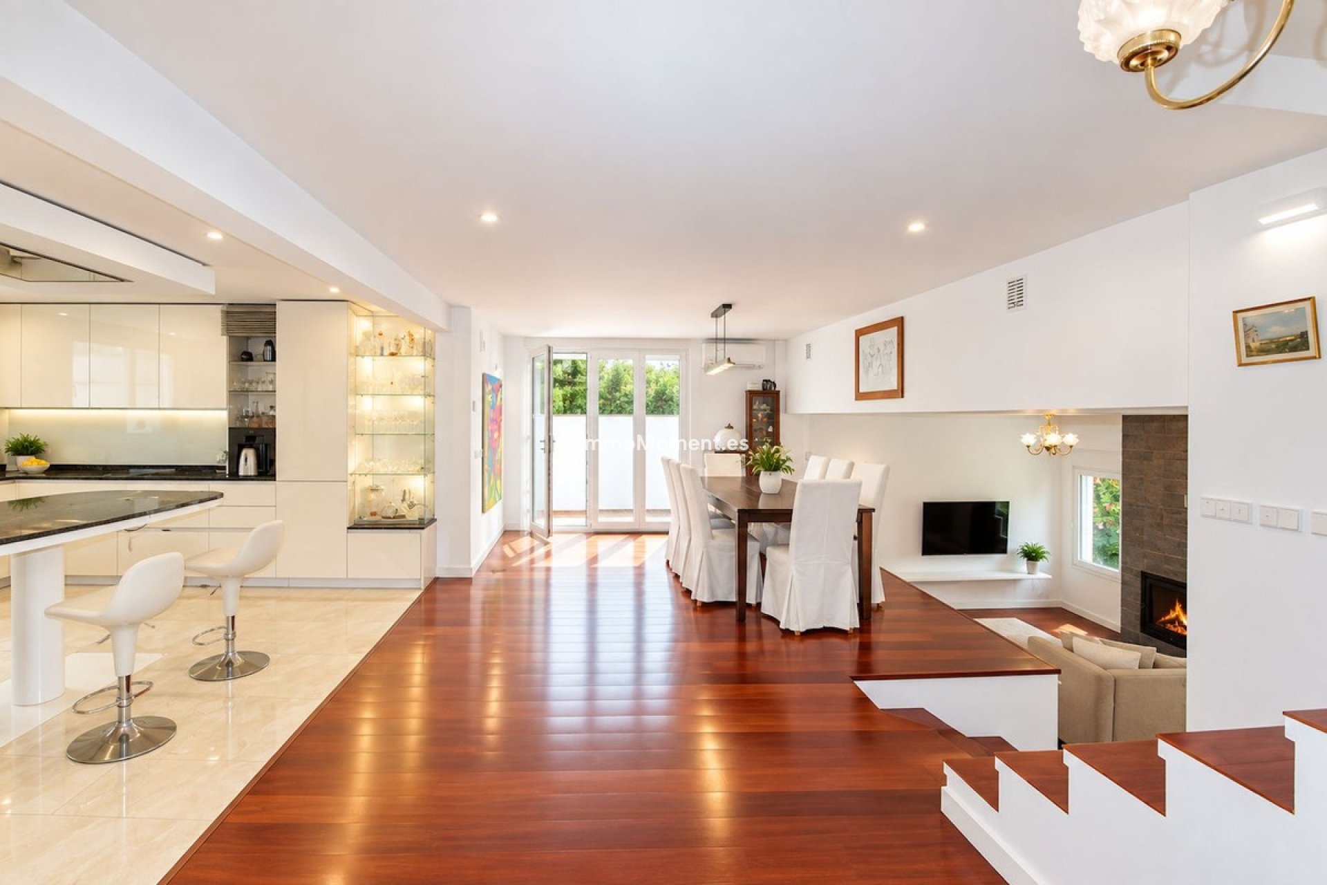 Resale - Detached villa - Marbella - El Rosario