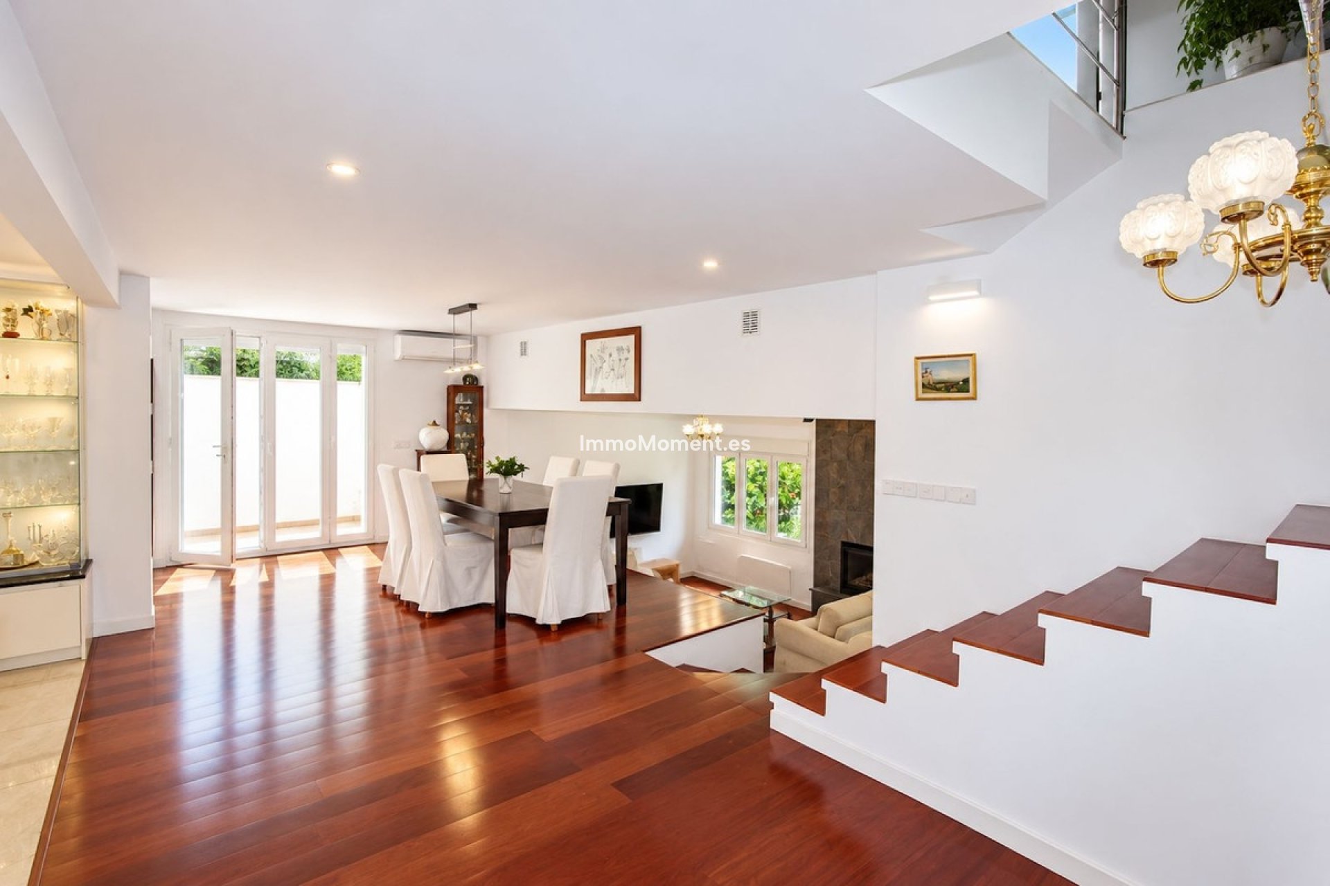 Resale - Detached villa - Marbella - El Rosario