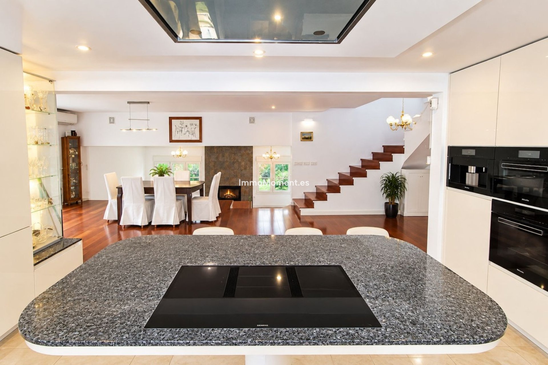 Resale - Detached villa - Marbella - El Rosario