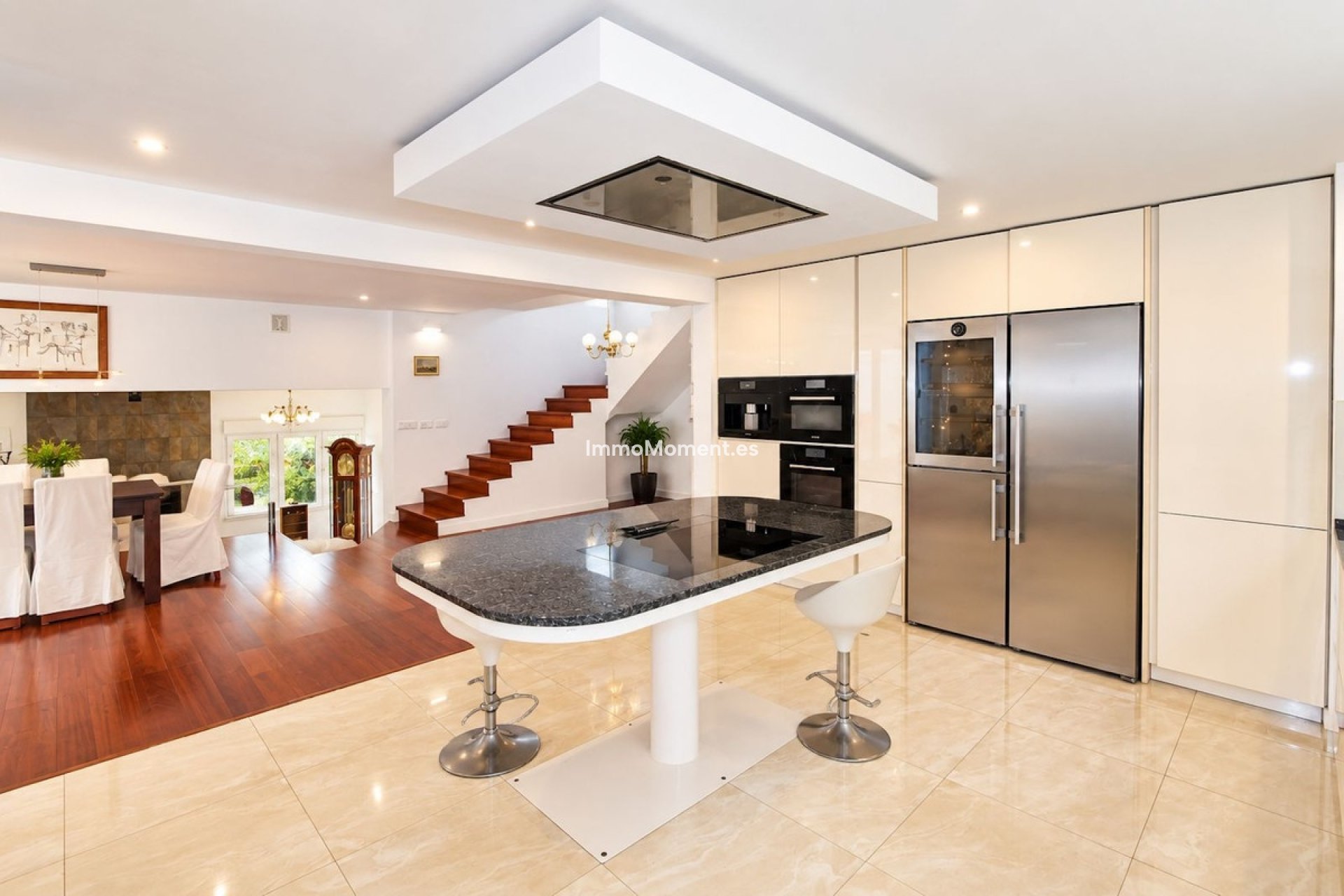 Resale - Detached villa - Marbella - El Rosario