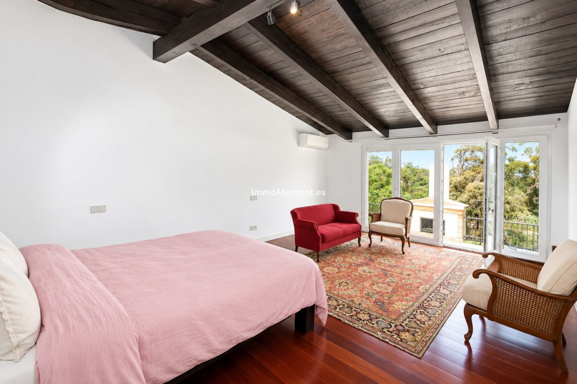 Resale - Detached villa - Marbella - El Rosario