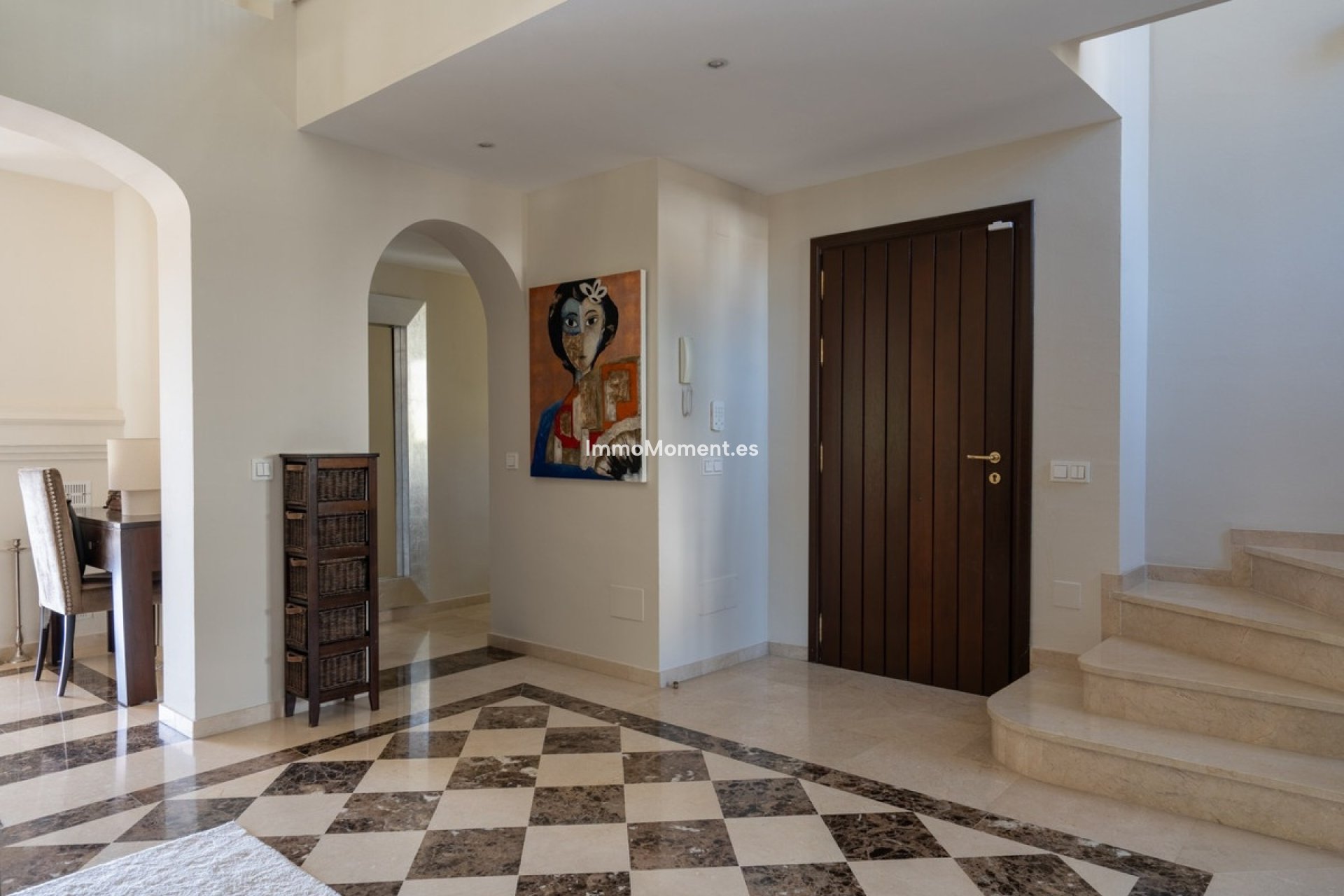 Resale - Detached villa - Marbella - El Rosario