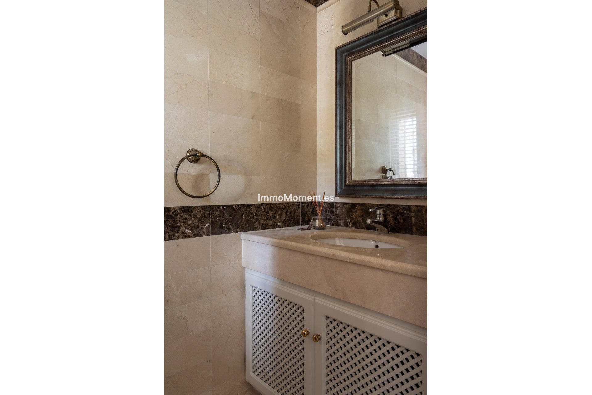 Resale - Detached villa - Marbella - El Rosario