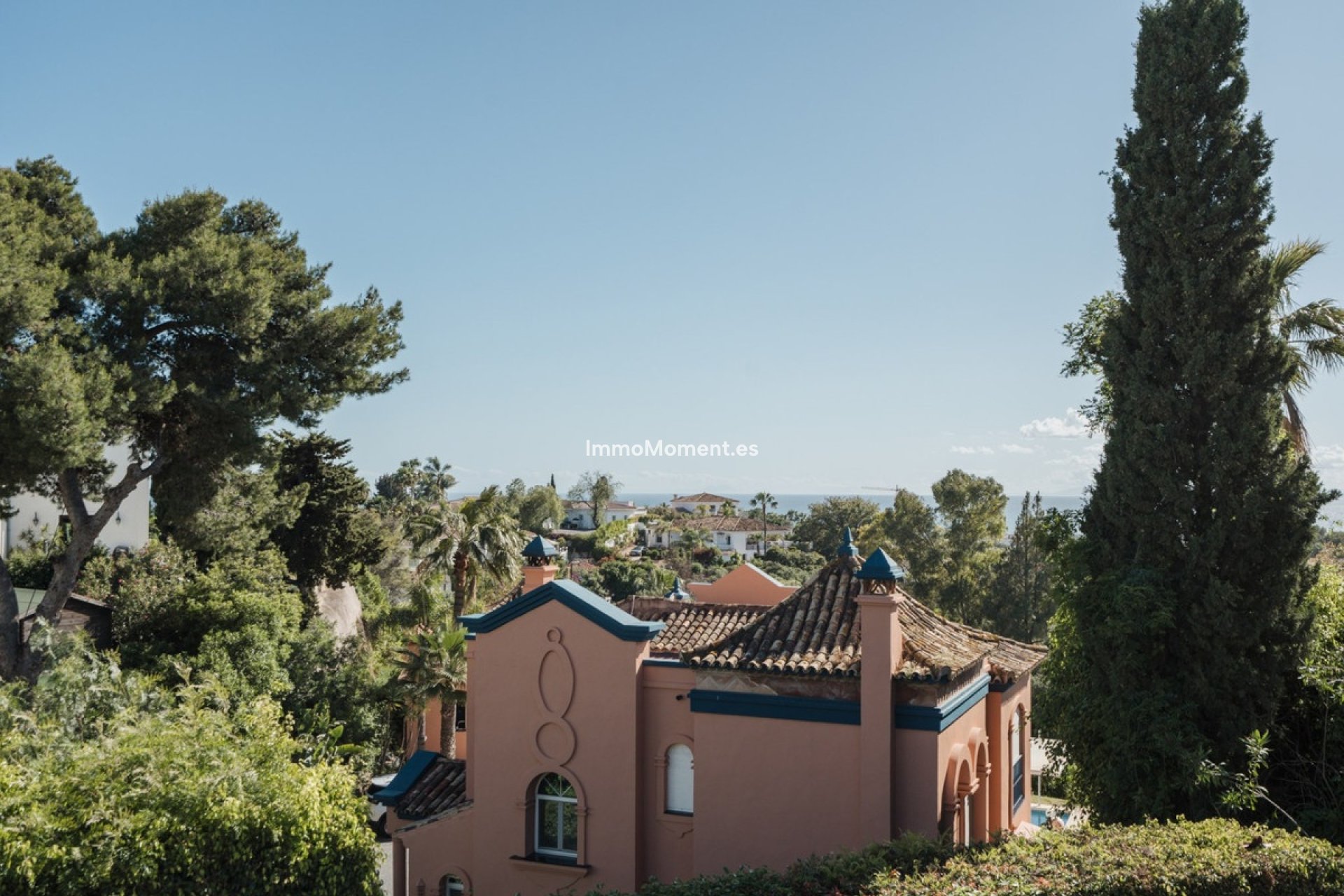 Resale - Detached villa - Marbella - El Rosario