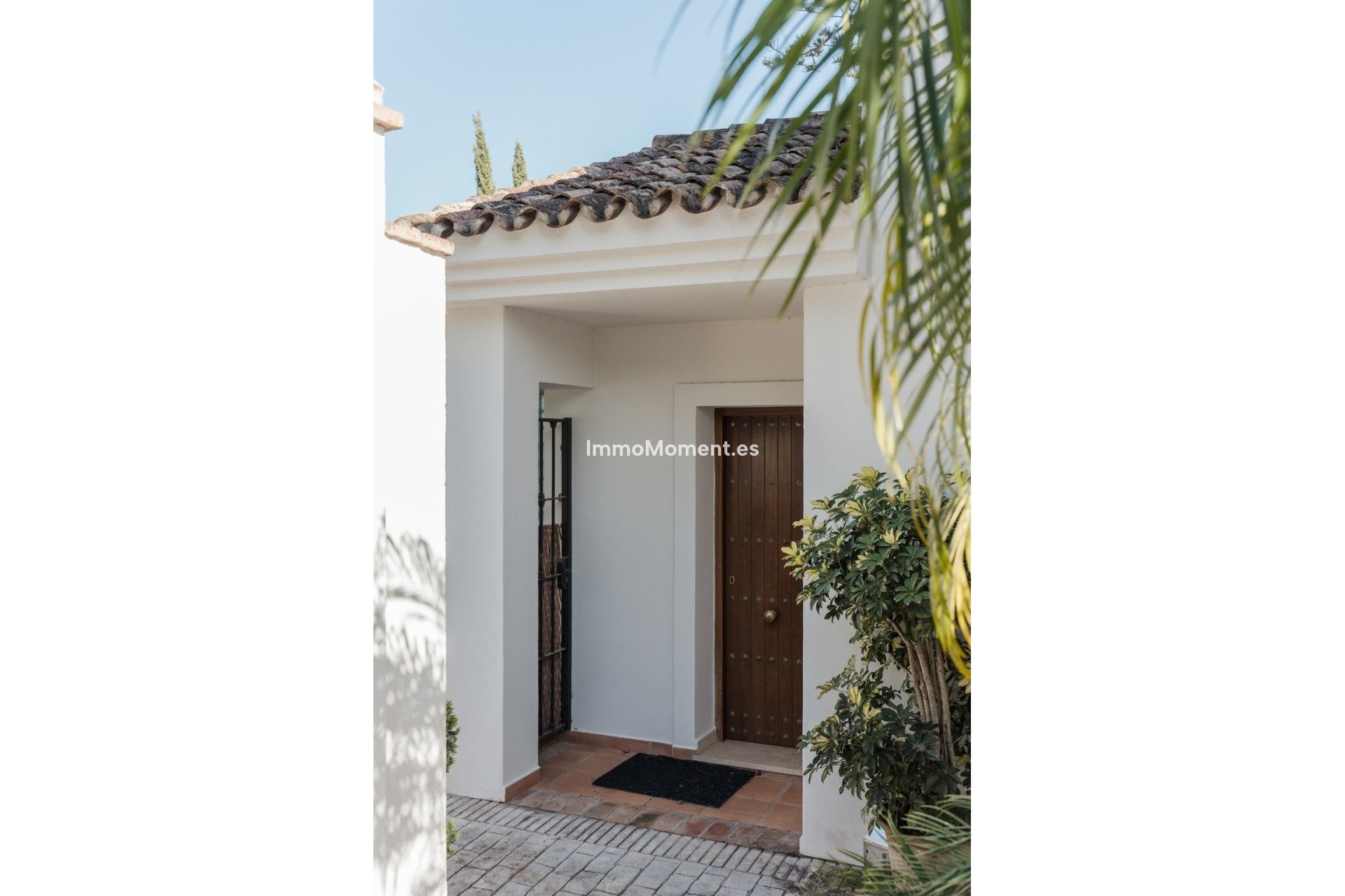 Resale - Detached villa - Marbella - El Rosario