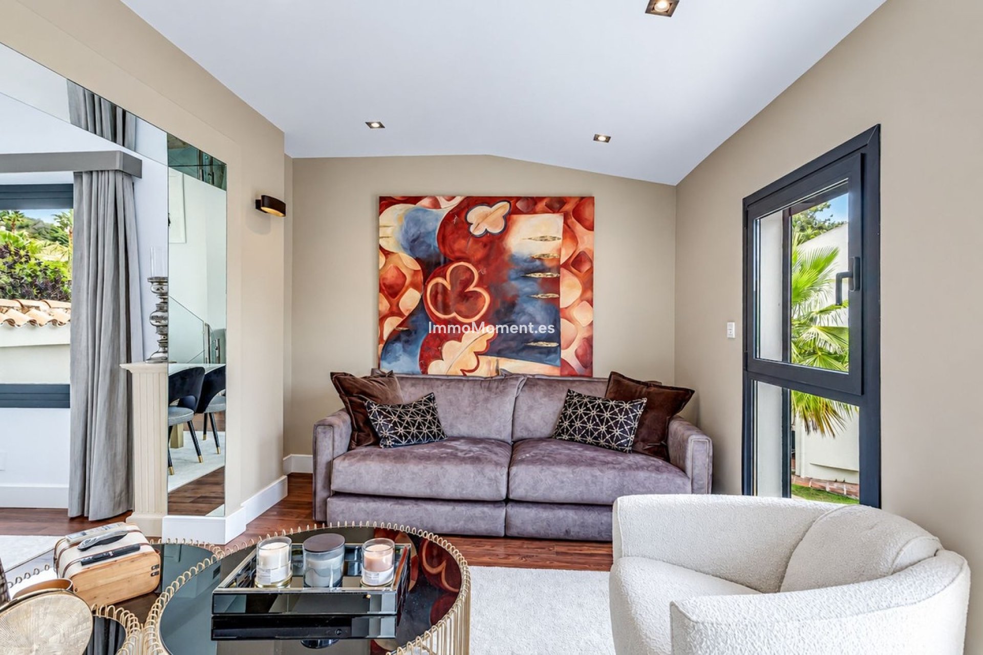 Resale - Detached villa - Marbella - El Rosario