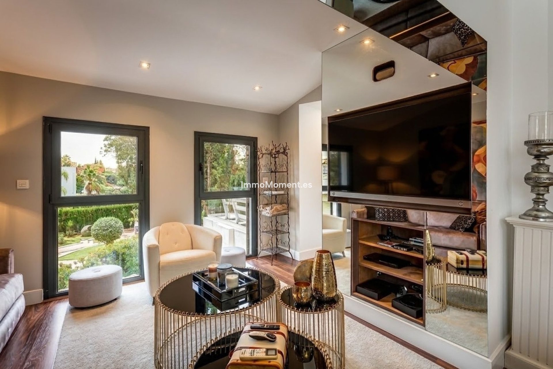 Resale - Detached villa - Marbella - El Rosario
