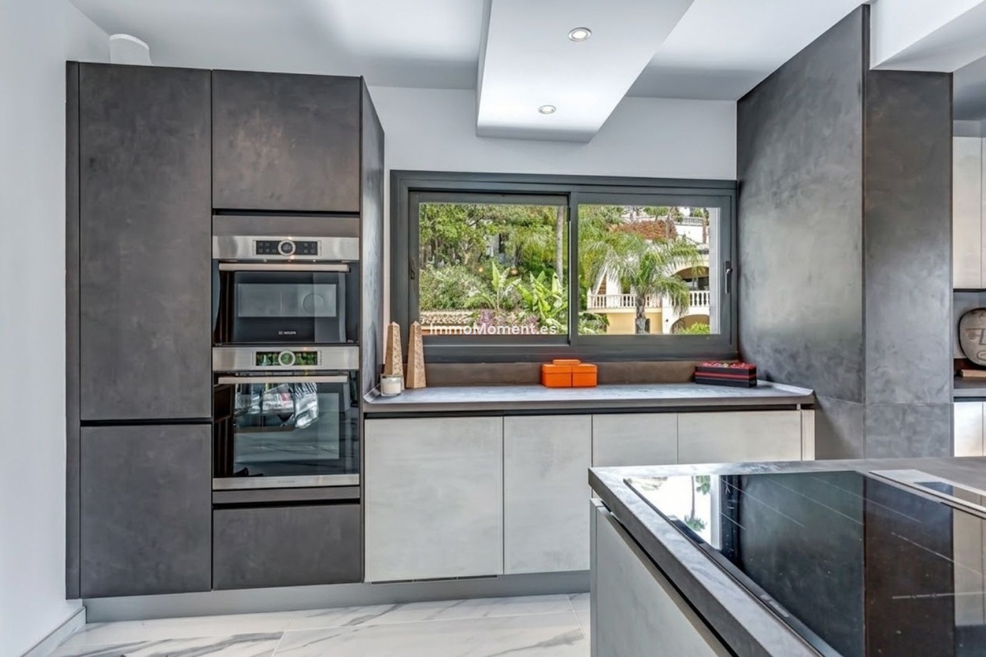Resale - Detached villa - Marbella - El Rosario