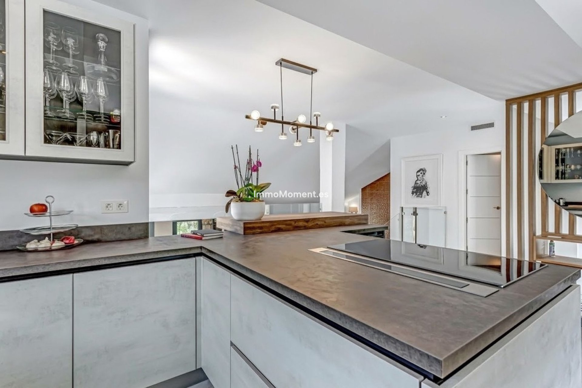 Resale - Detached villa - Marbella - El Rosario
