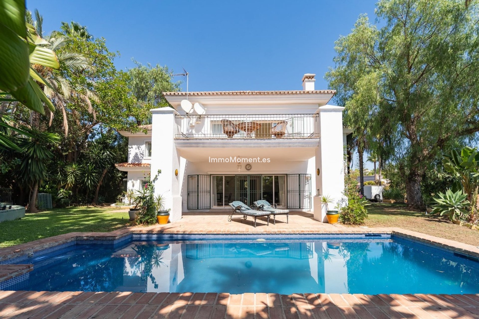 Resale - Detached villa - Marbella - El Rosario