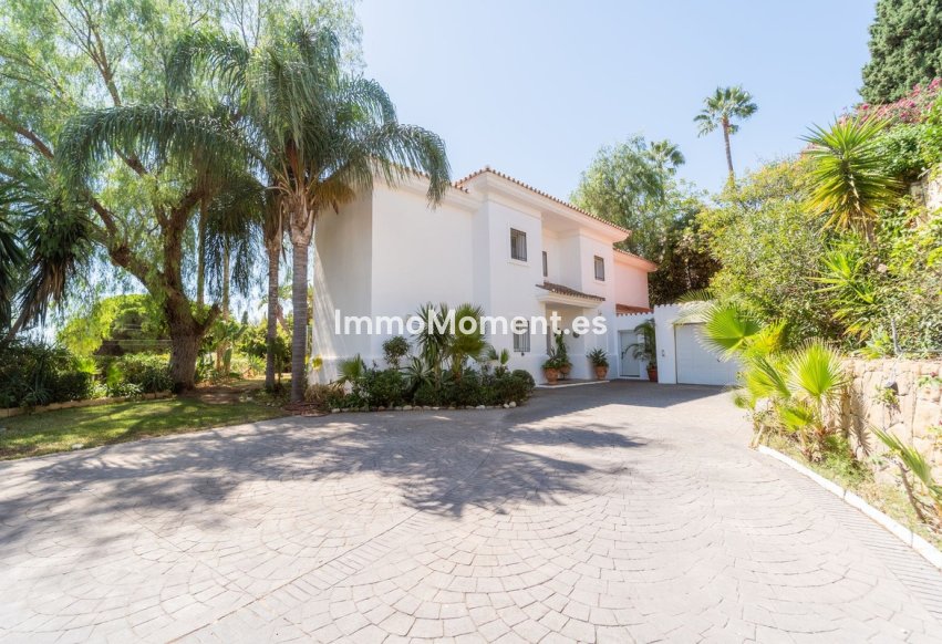 Resale - Detached villa - Marbella - El Rosario