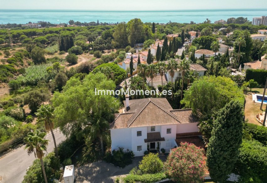 Resale - Detached villa - Marbella - El Rosario