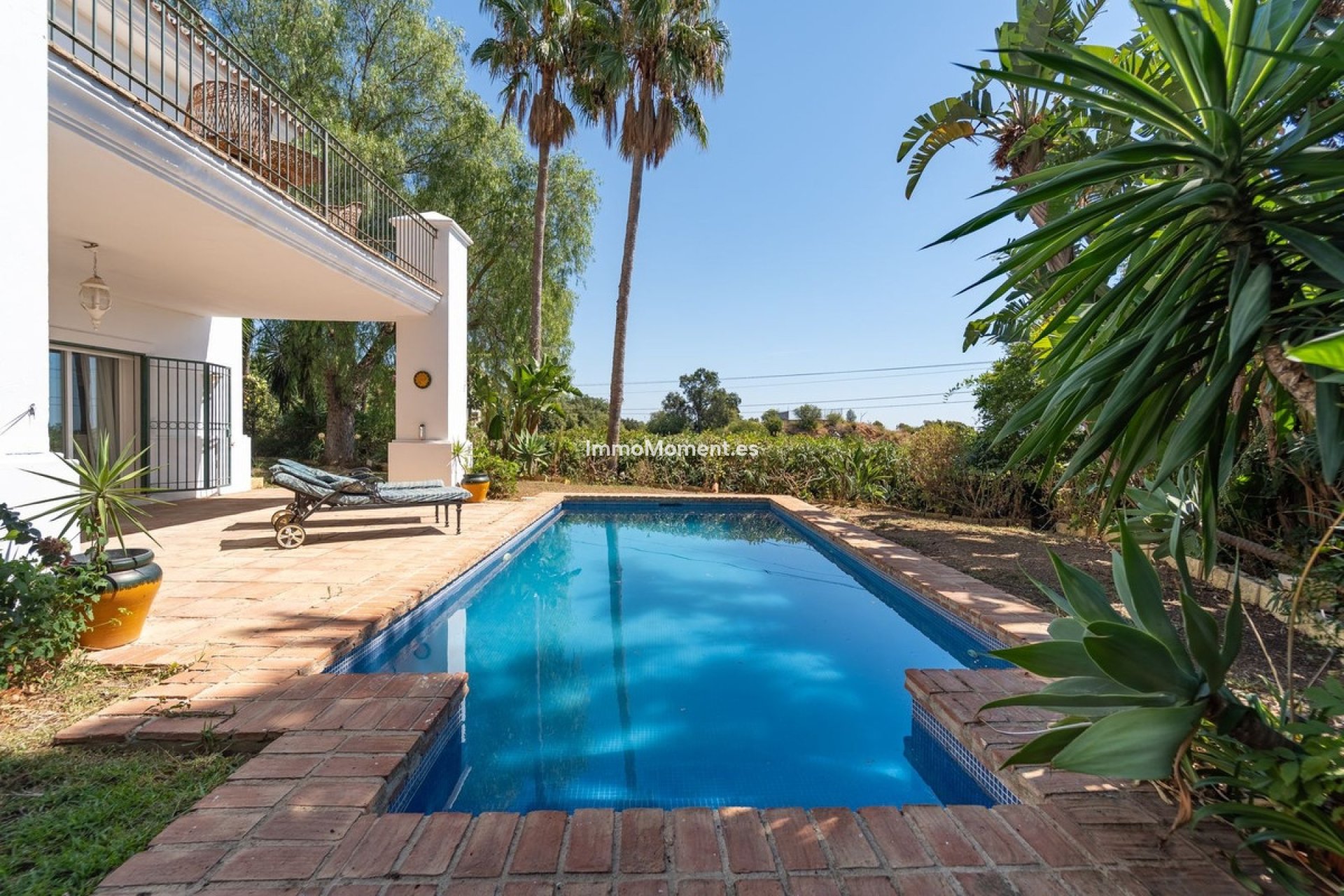 Resale - Detached villa - Marbella - El Rosario
