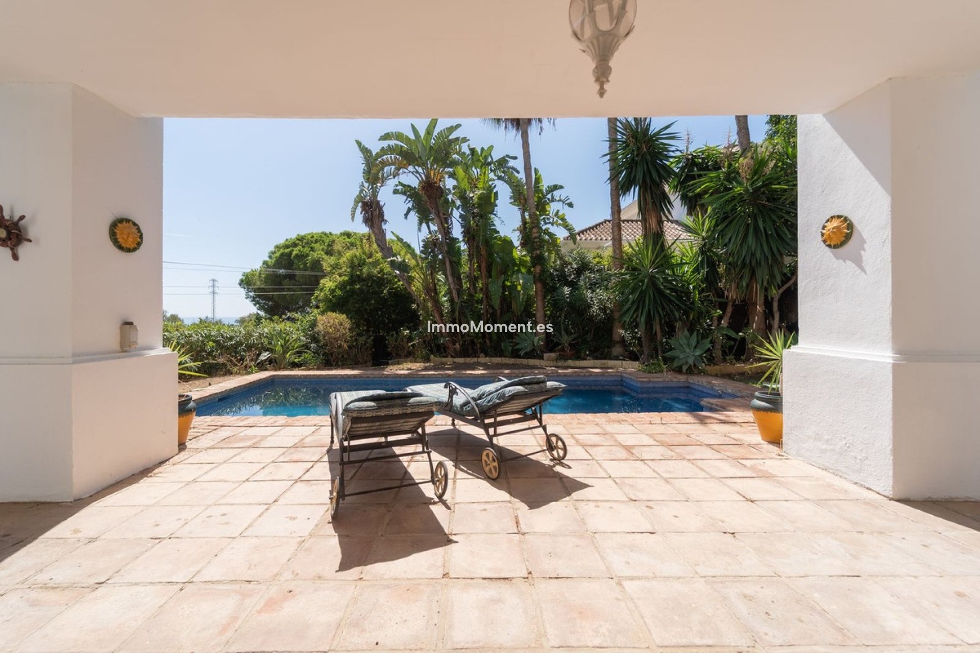 Resale - Detached villa - Marbella - El Rosario