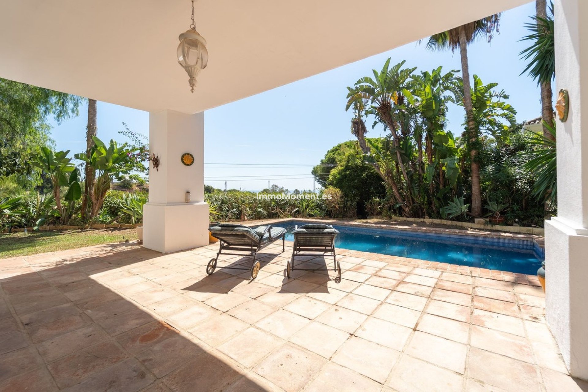Resale - Detached villa - Marbella - El Rosario