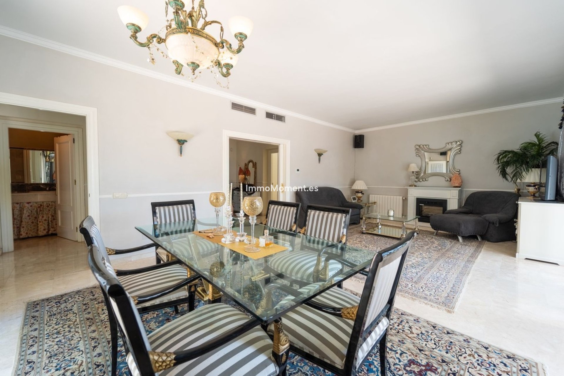 Resale - Detached villa - Marbella - El Rosario