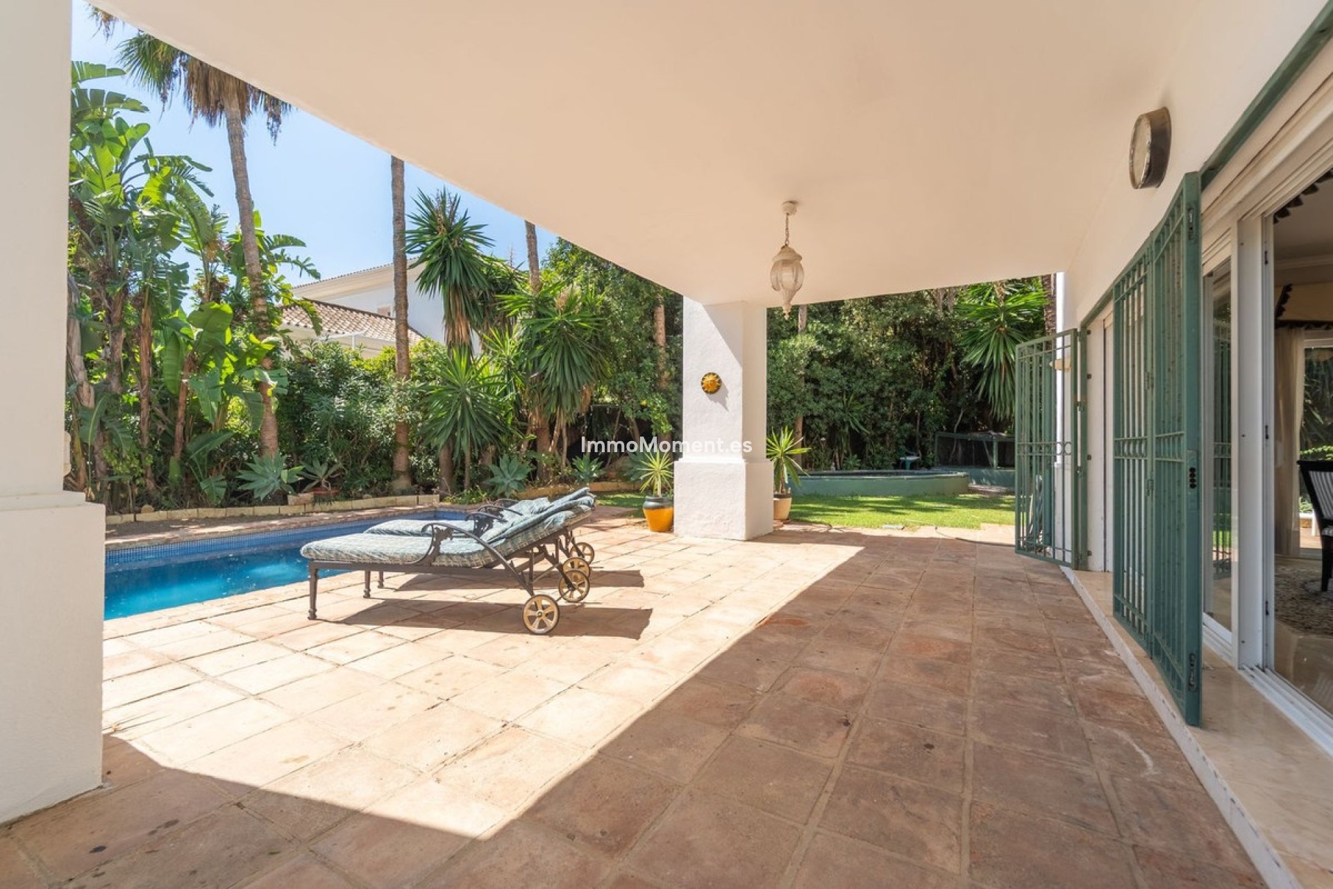 Resale - Detached villa - Marbella - El Rosario