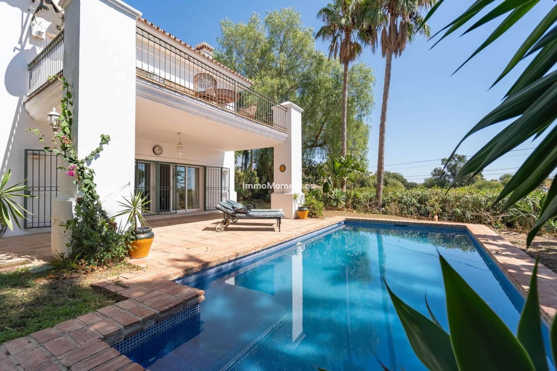 Resale - Detached villa - Marbella - El Rosario