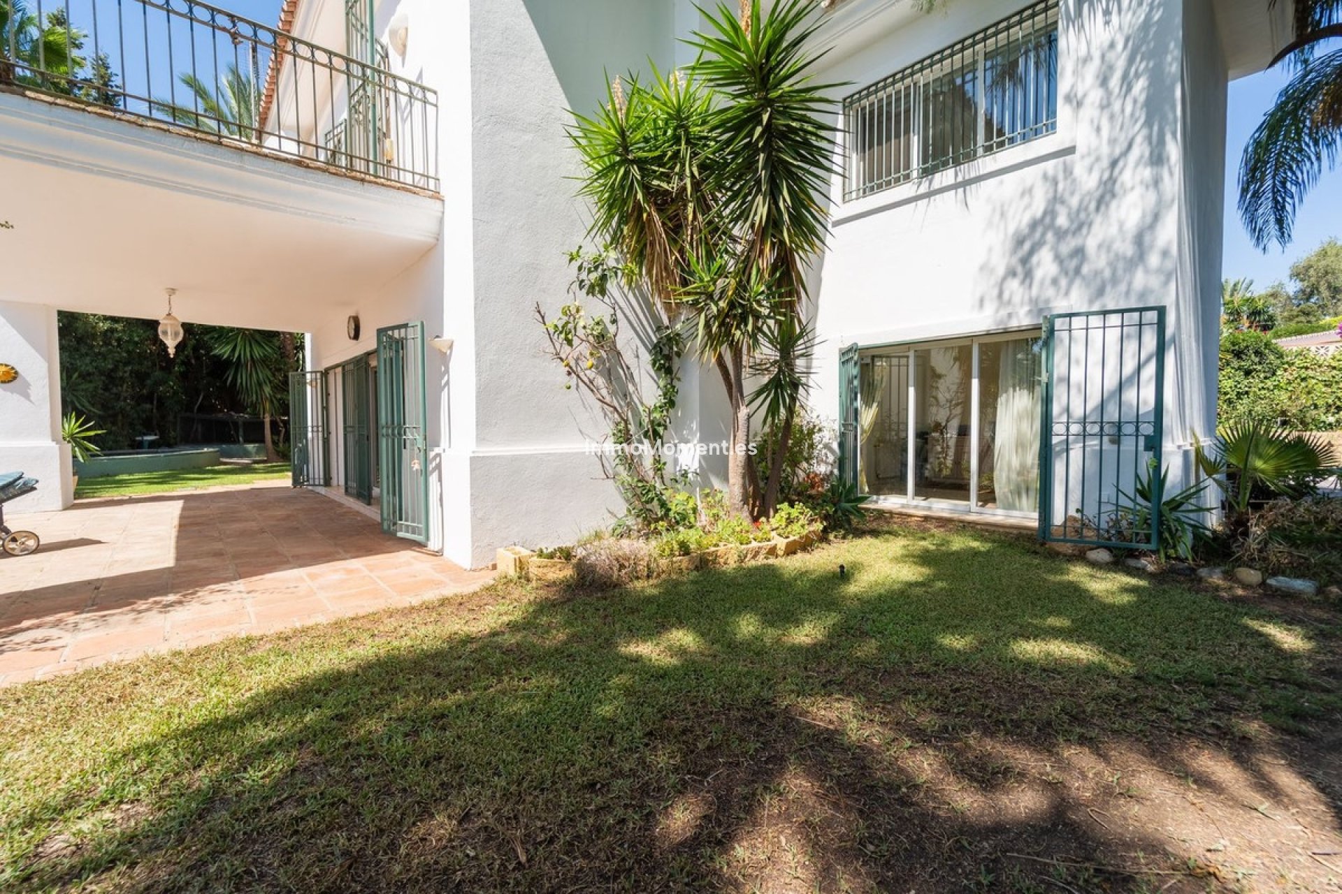 Resale - Detached villa - Marbella - El Rosario