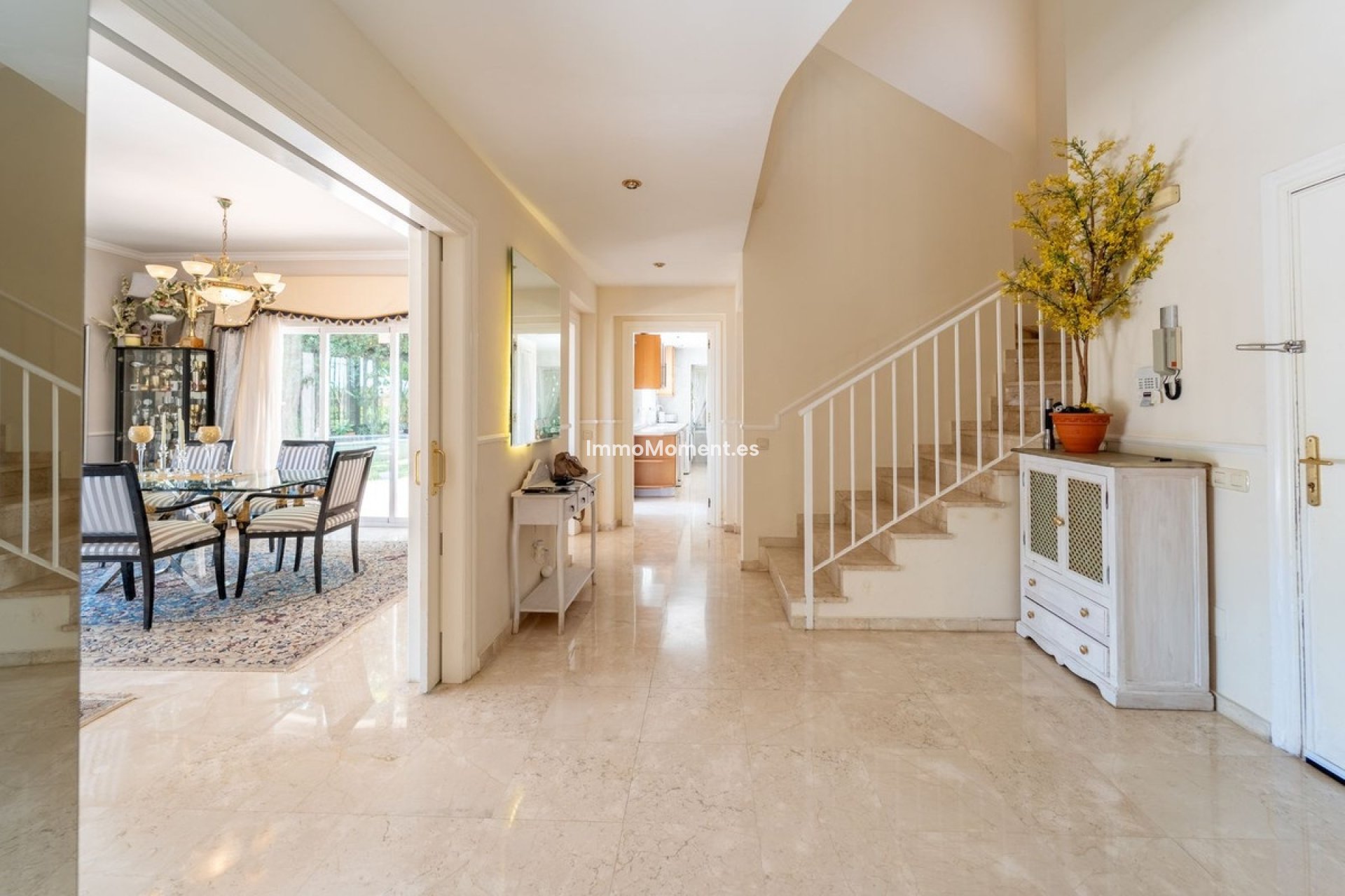 Resale - Detached villa - Marbella - El Rosario