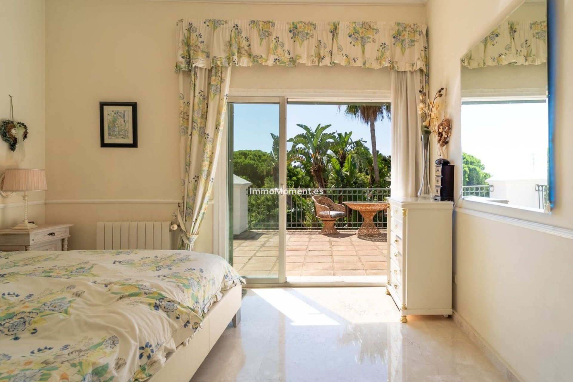 Resale - Detached villa - Marbella - El Rosario