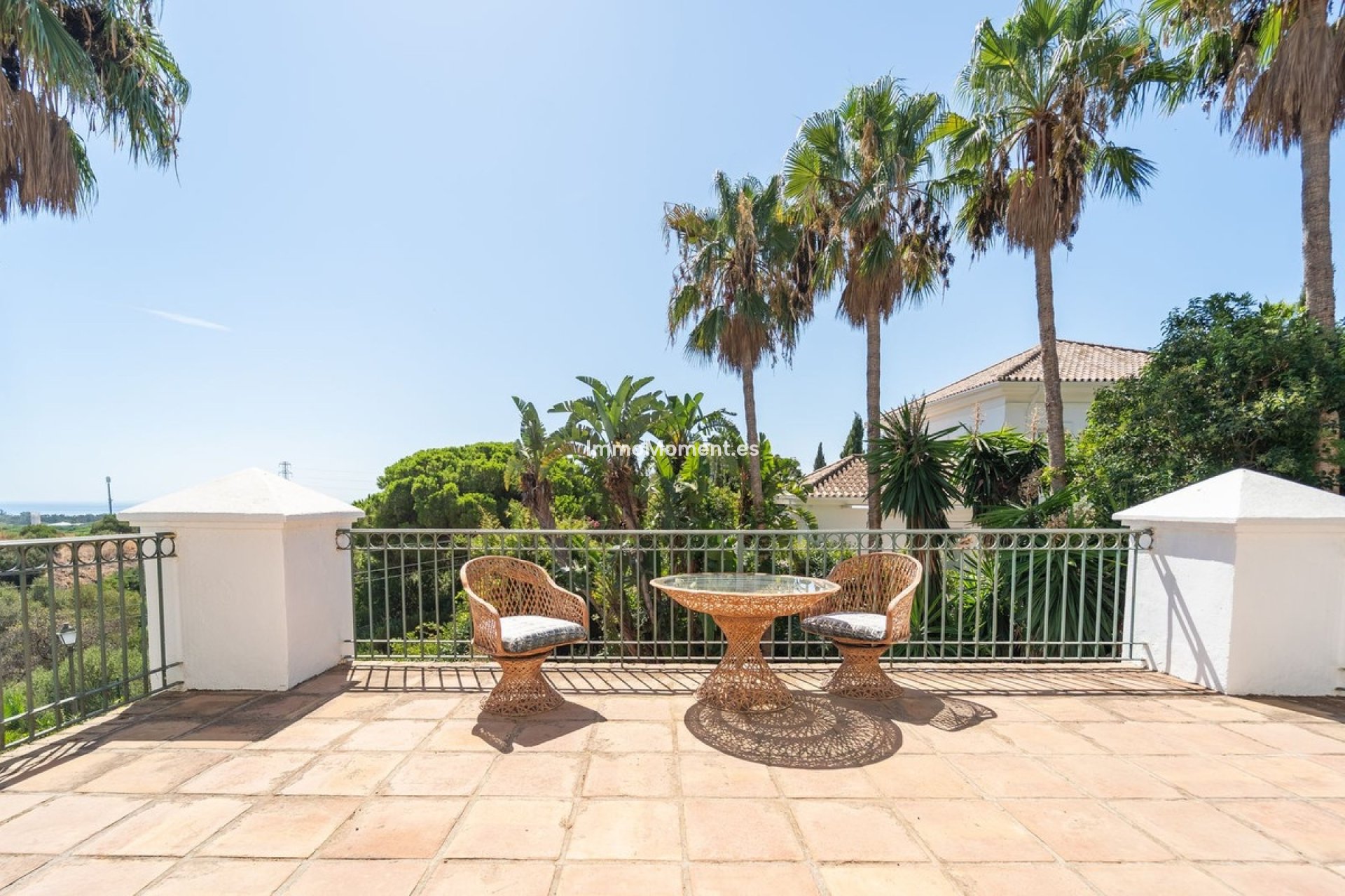Resale - Detached villa - Marbella - El Rosario