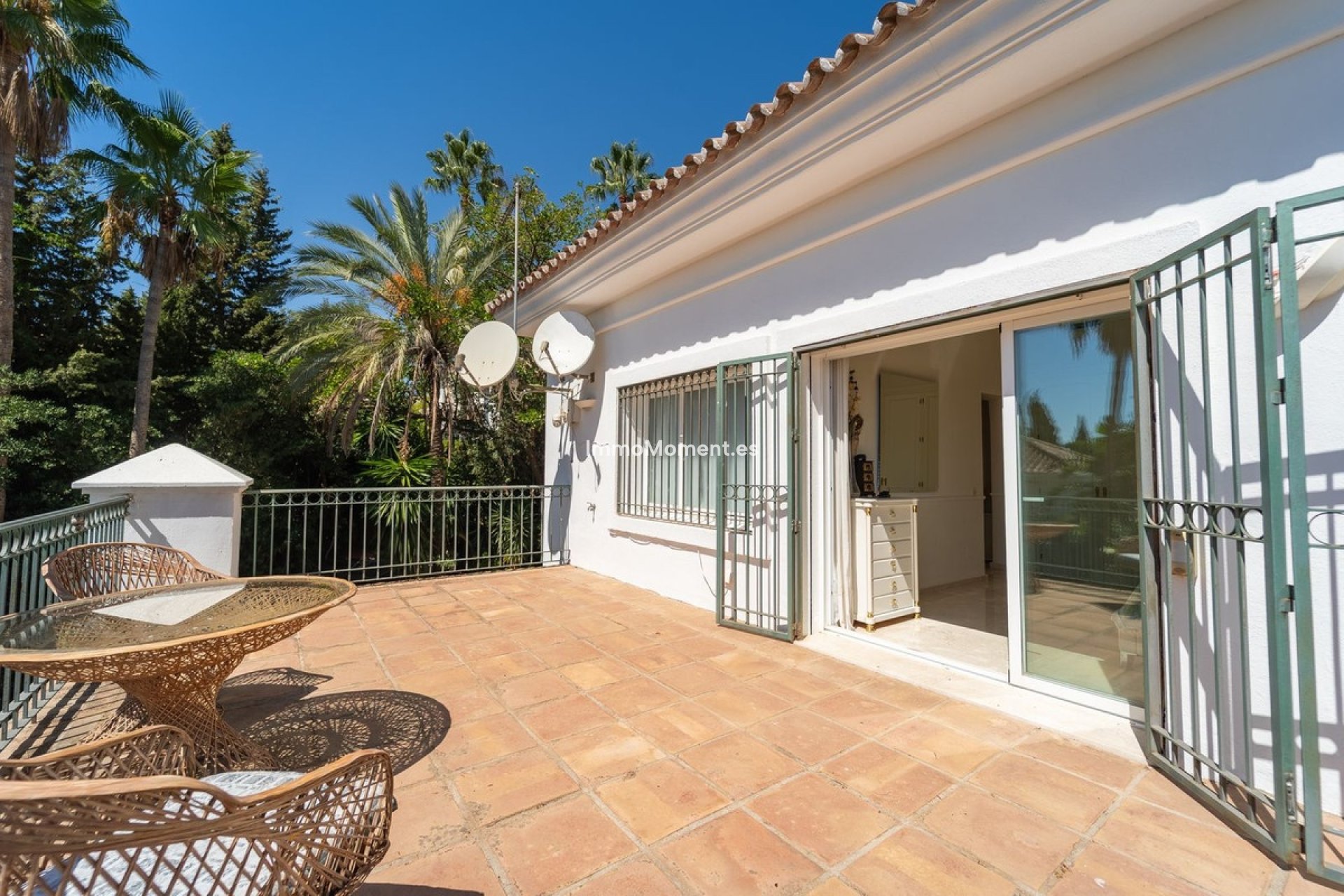 Resale - Detached villa - Marbella - El Rosario
