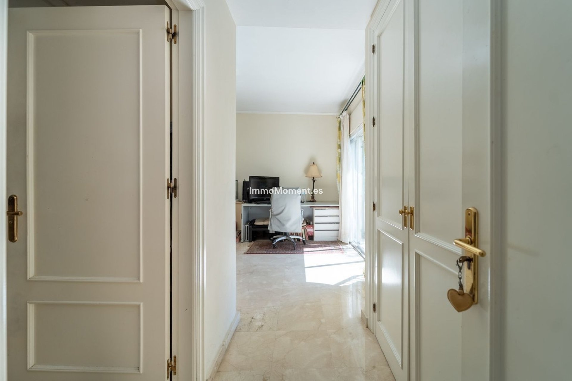 Resale - Detached villa - Marbella - El Rosario