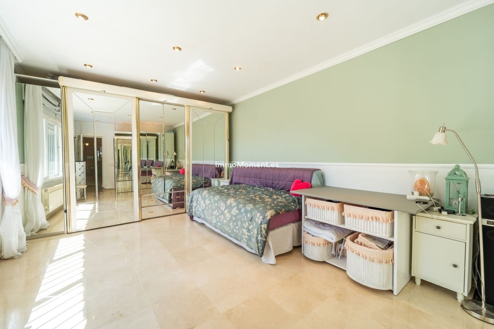 Resale - Detached villa - Marbella - El Rosario