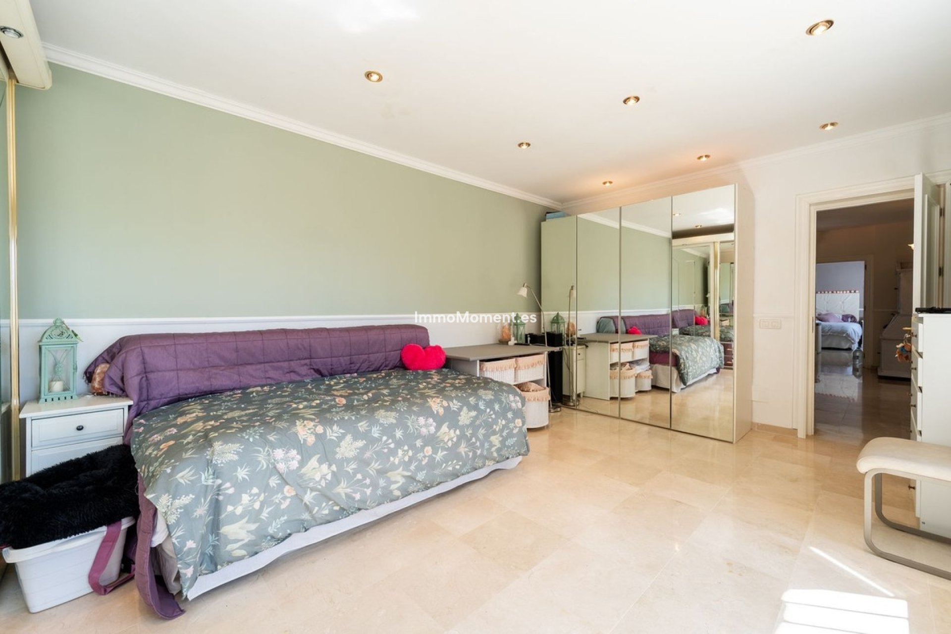 Resale - Detached villa - Marbella - El Rosario