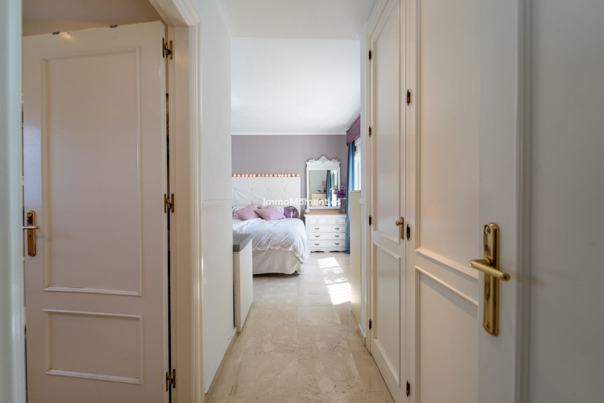 Resale - Detached villa - Marbella - El Rosario