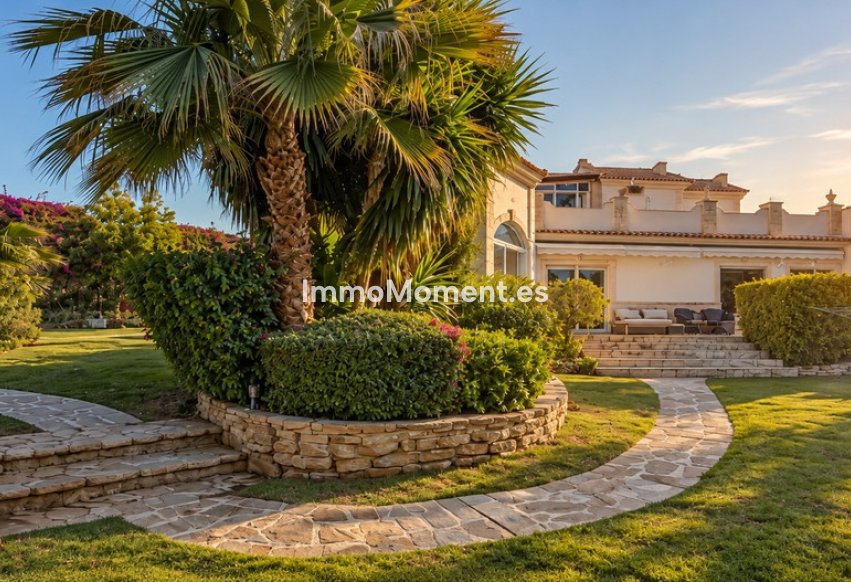 Resale - Detached villa - Marbella - El Rosario