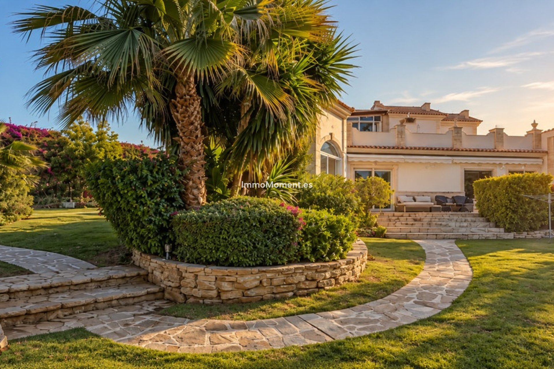 Resale - Detached villa - Marbella - El Rosario