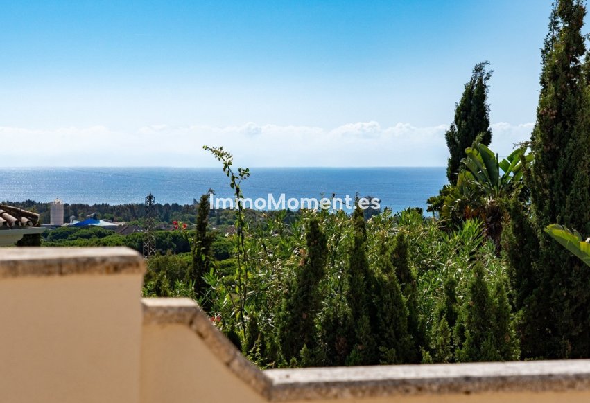Resale - Detached villa - Marbella - El Rosario