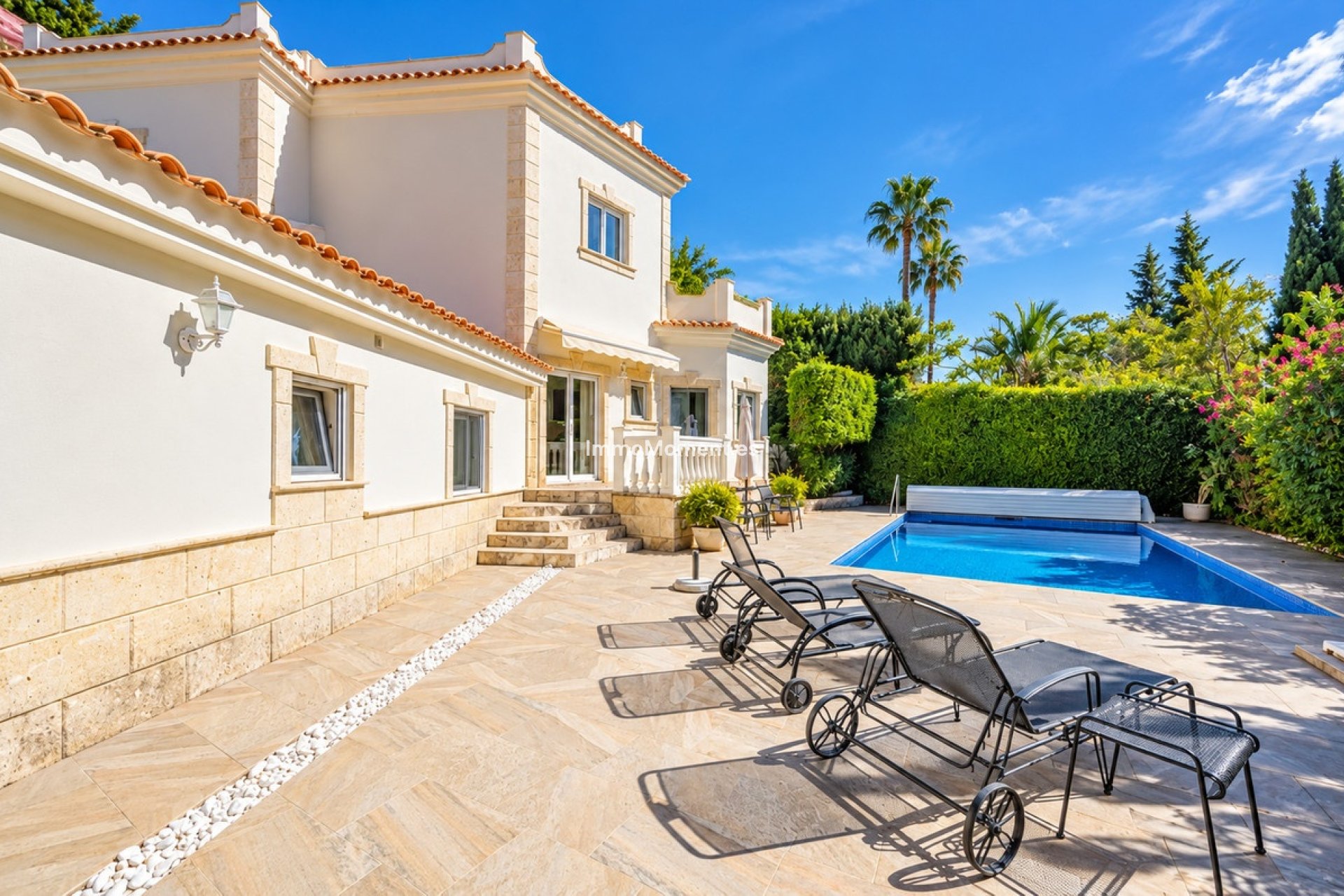 Resale - Detached villa - Marbella - El Rosario