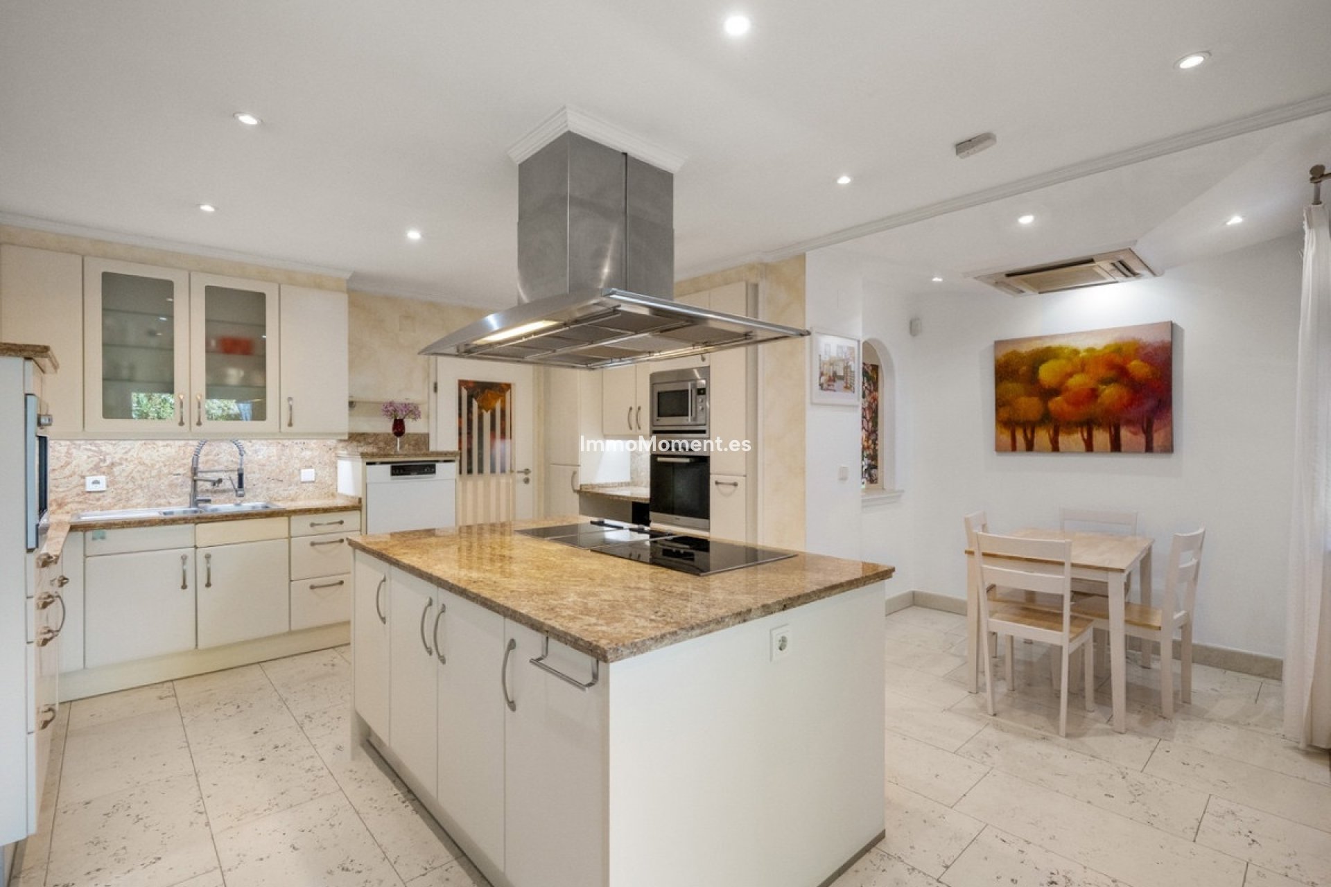 Resale - Detached villa - Marbella - El Rosario