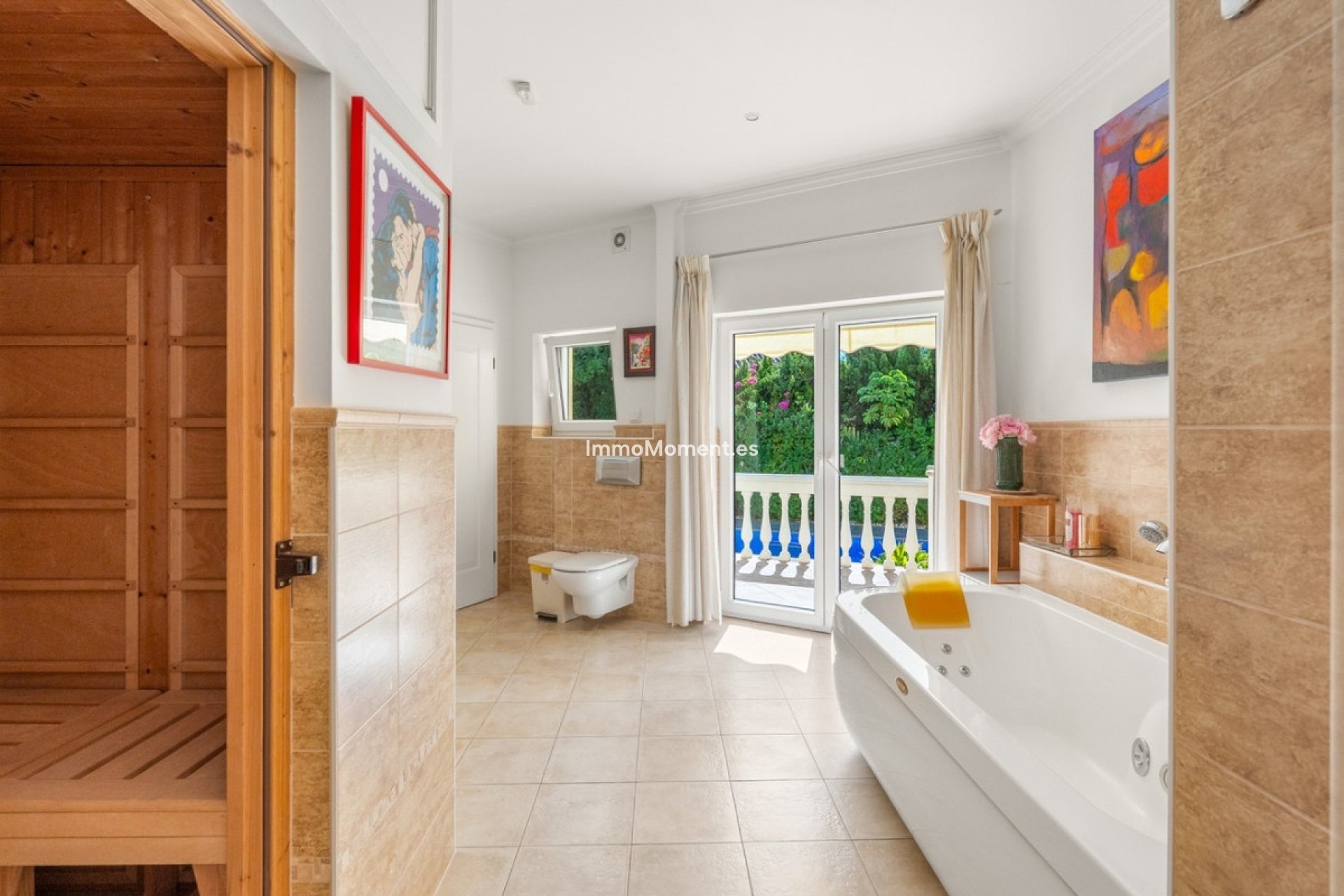 Resale - Detached villa - Marbella - El Rosario