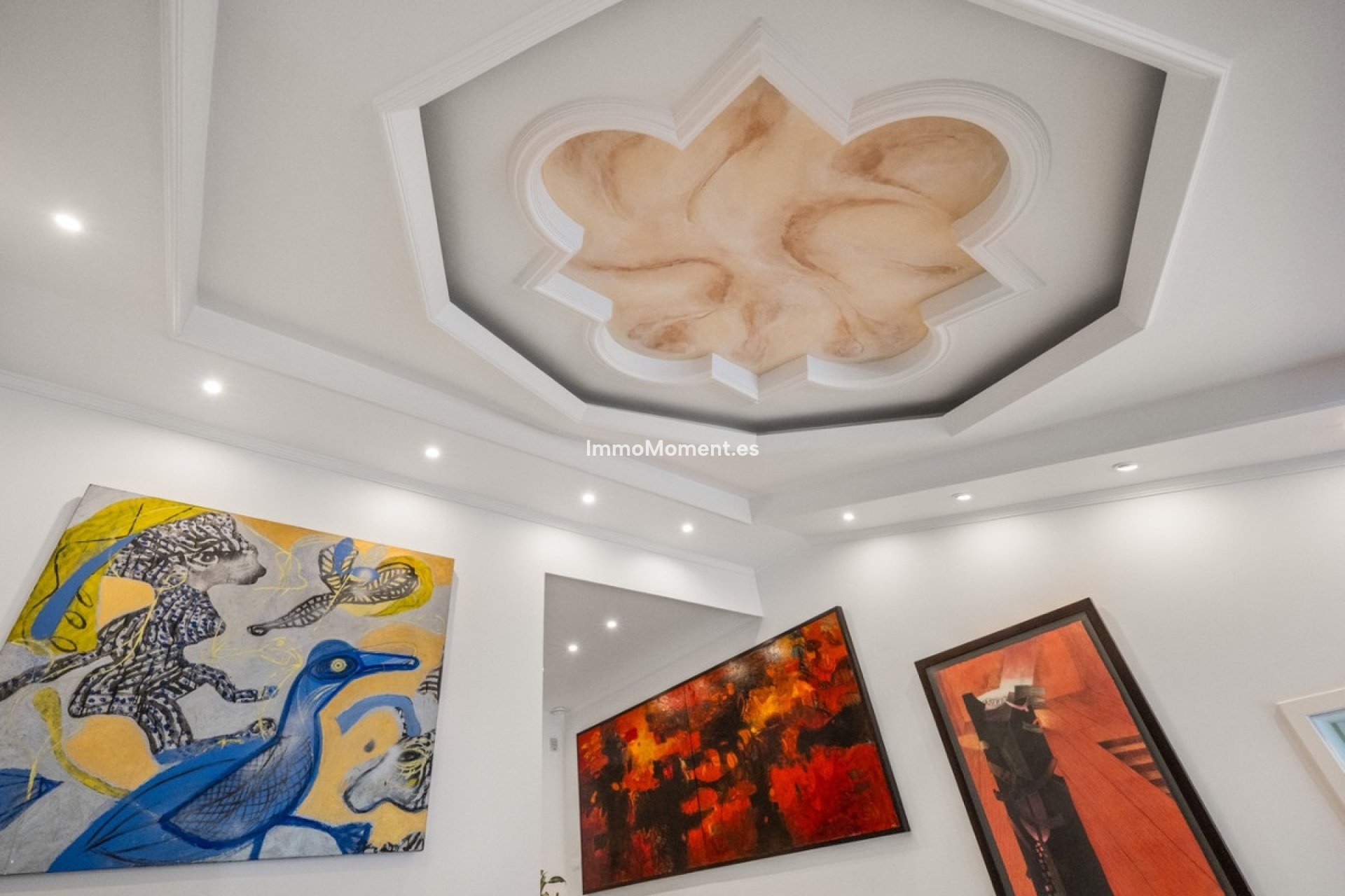 Resale - Detached villa - Marbella - El Rosario
