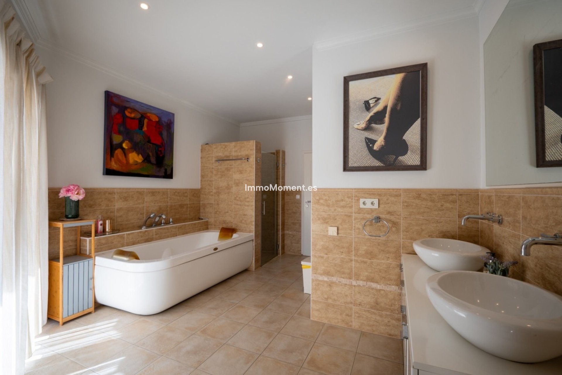 Resale - Detached villa - Marbella - El Rosario