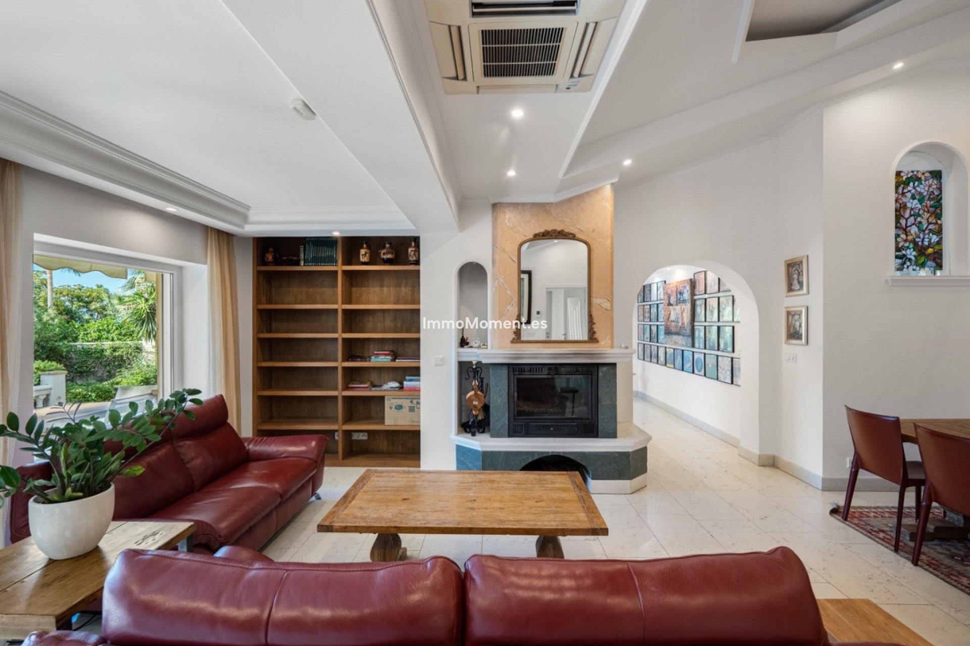 Resale - Detached villa - Marbella - El Rosario