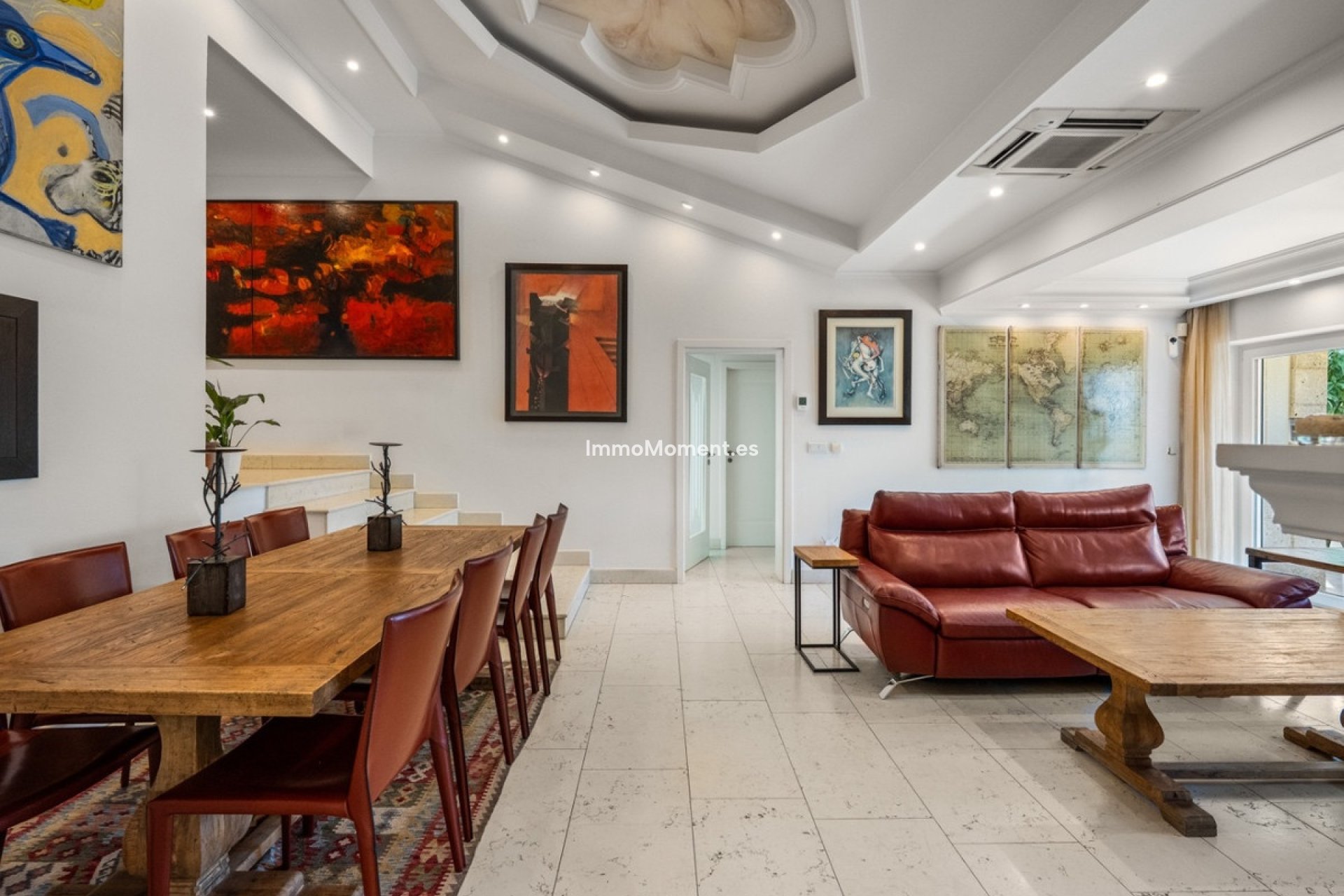 Resale - Detached villa - Marbella - El Rosario