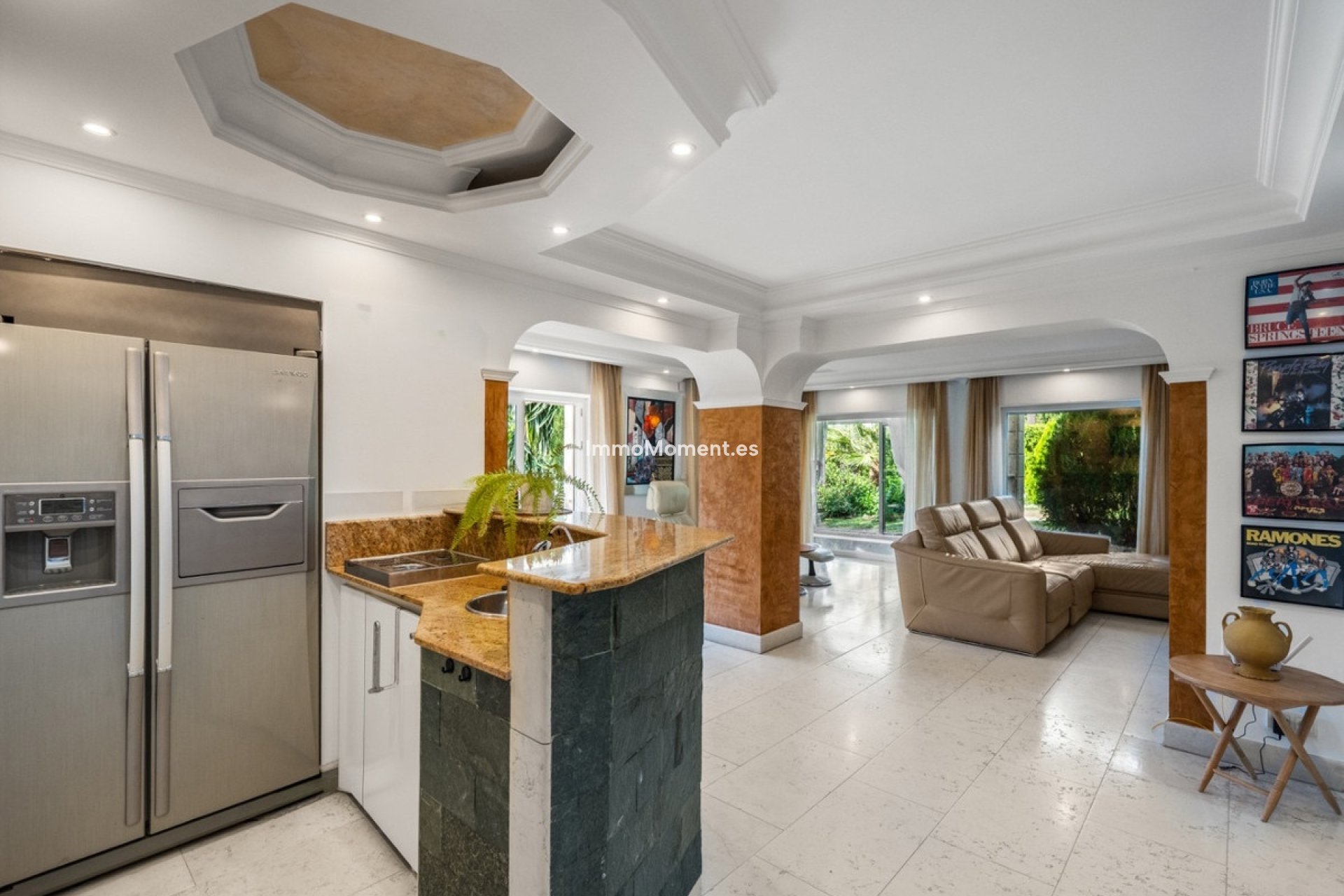 Resale - Detached villa - Marbella - El Rosario