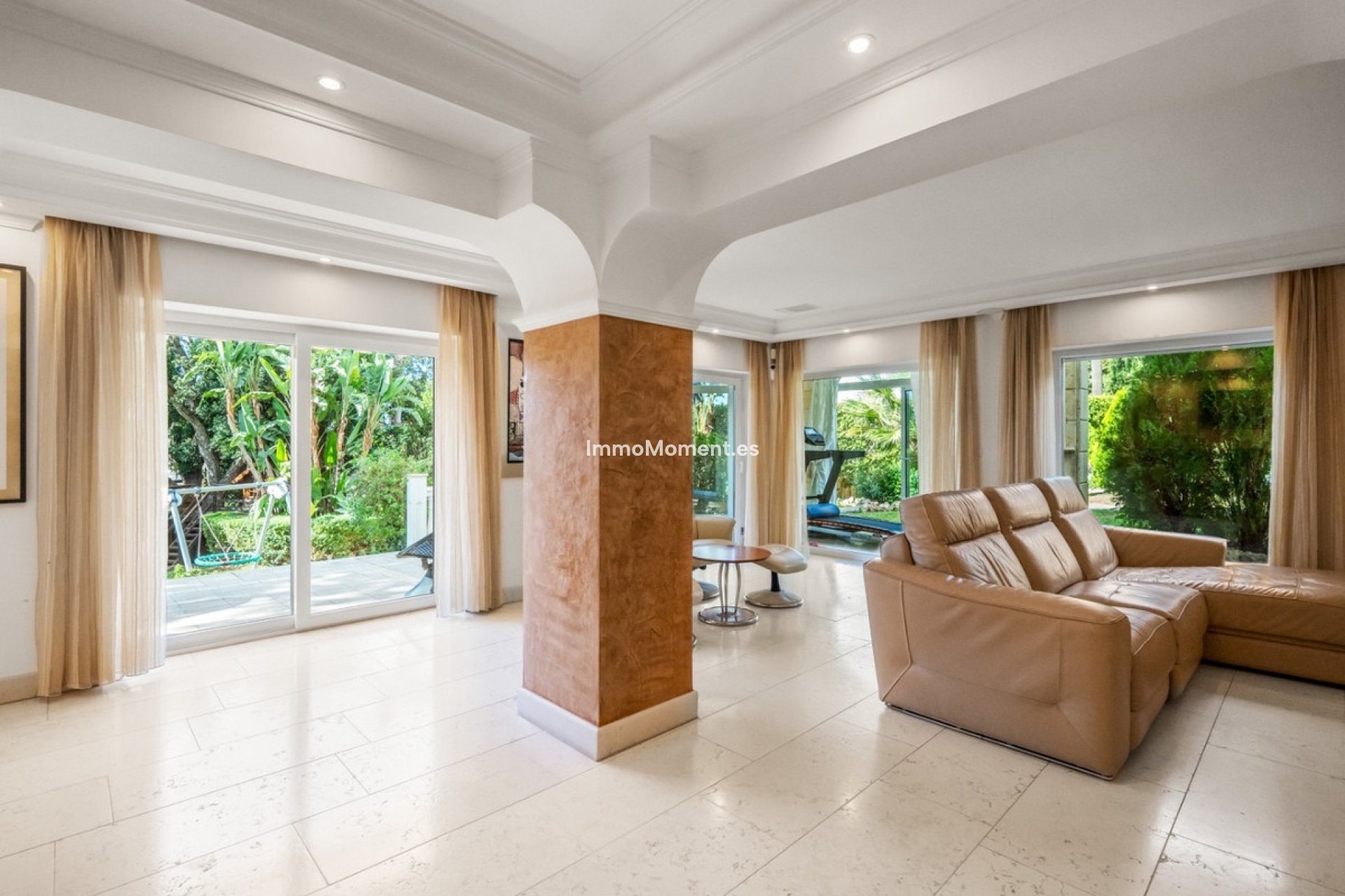 Resale - Detached villa - Marbella - El Rosario