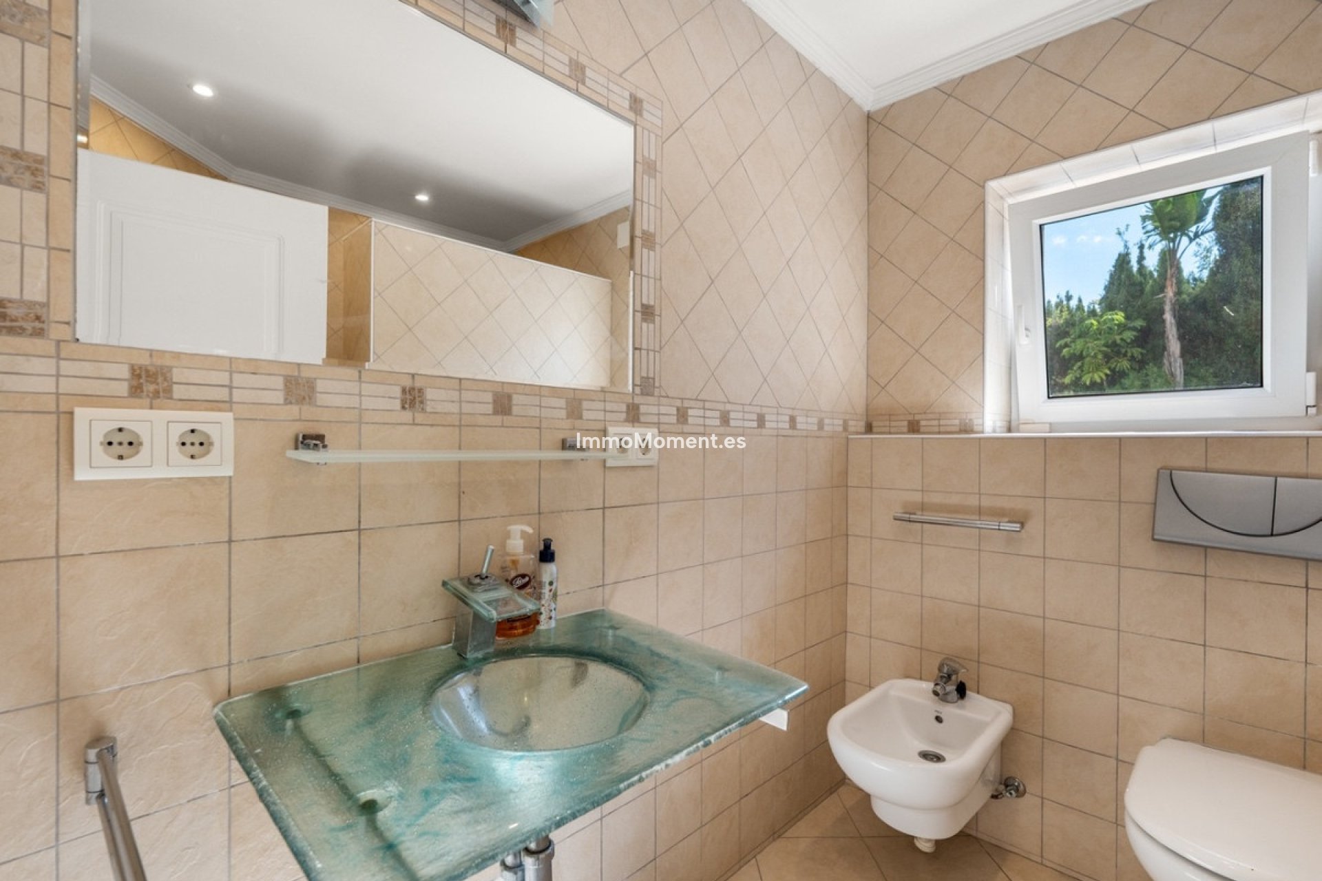 Resale - Detached villa - Marbella - El Rosario