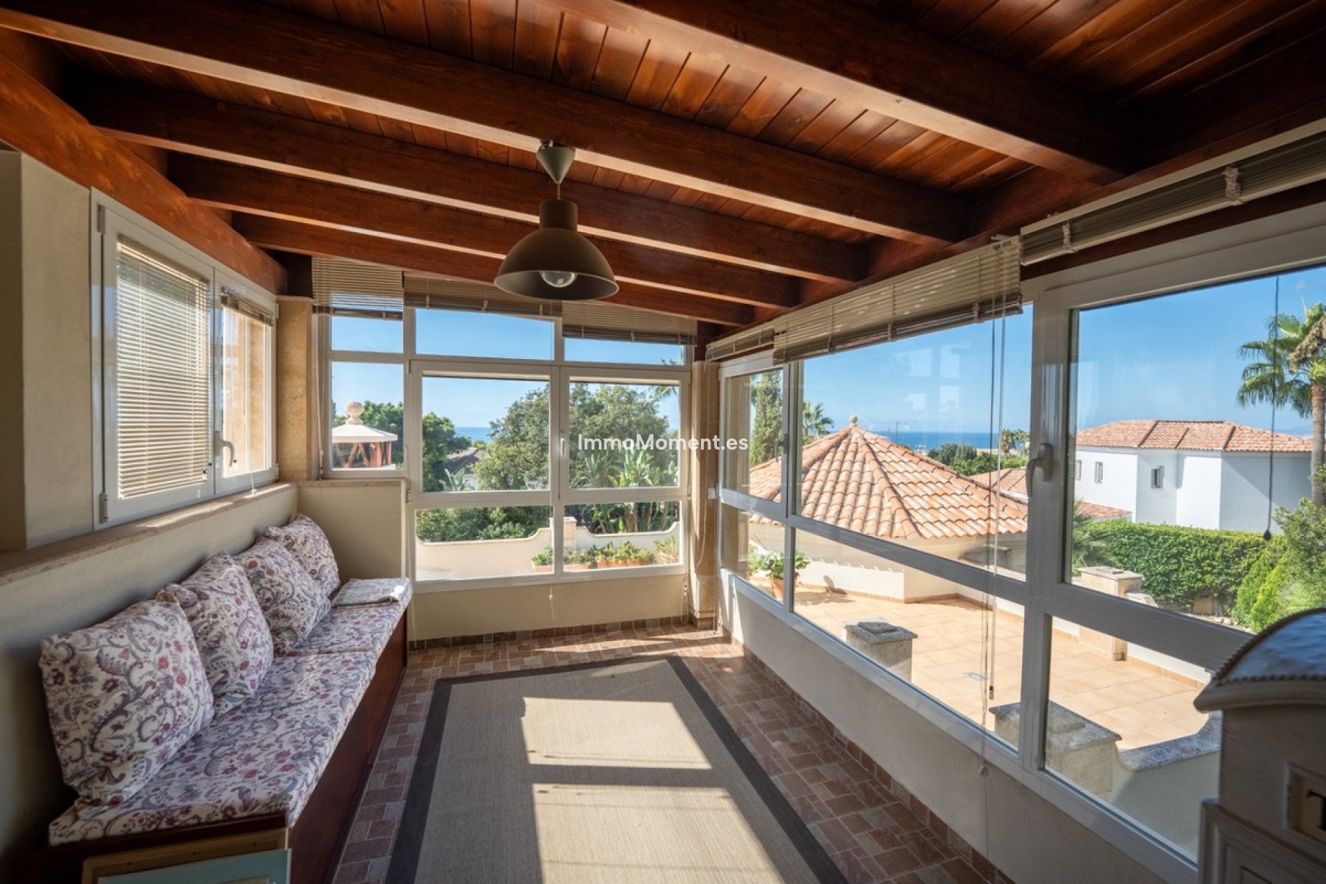 Resale - Detached villa - Marbella - El Rosario