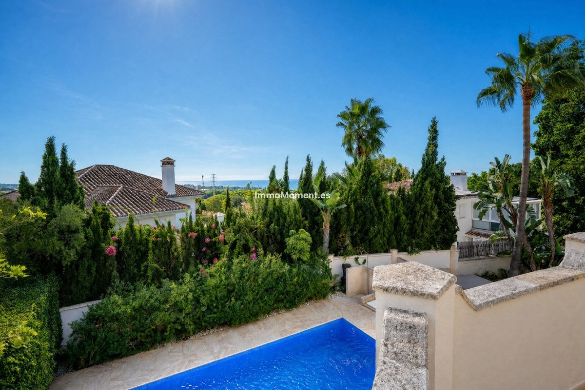 Resale - Detached villa - Marbella - El Rosario
